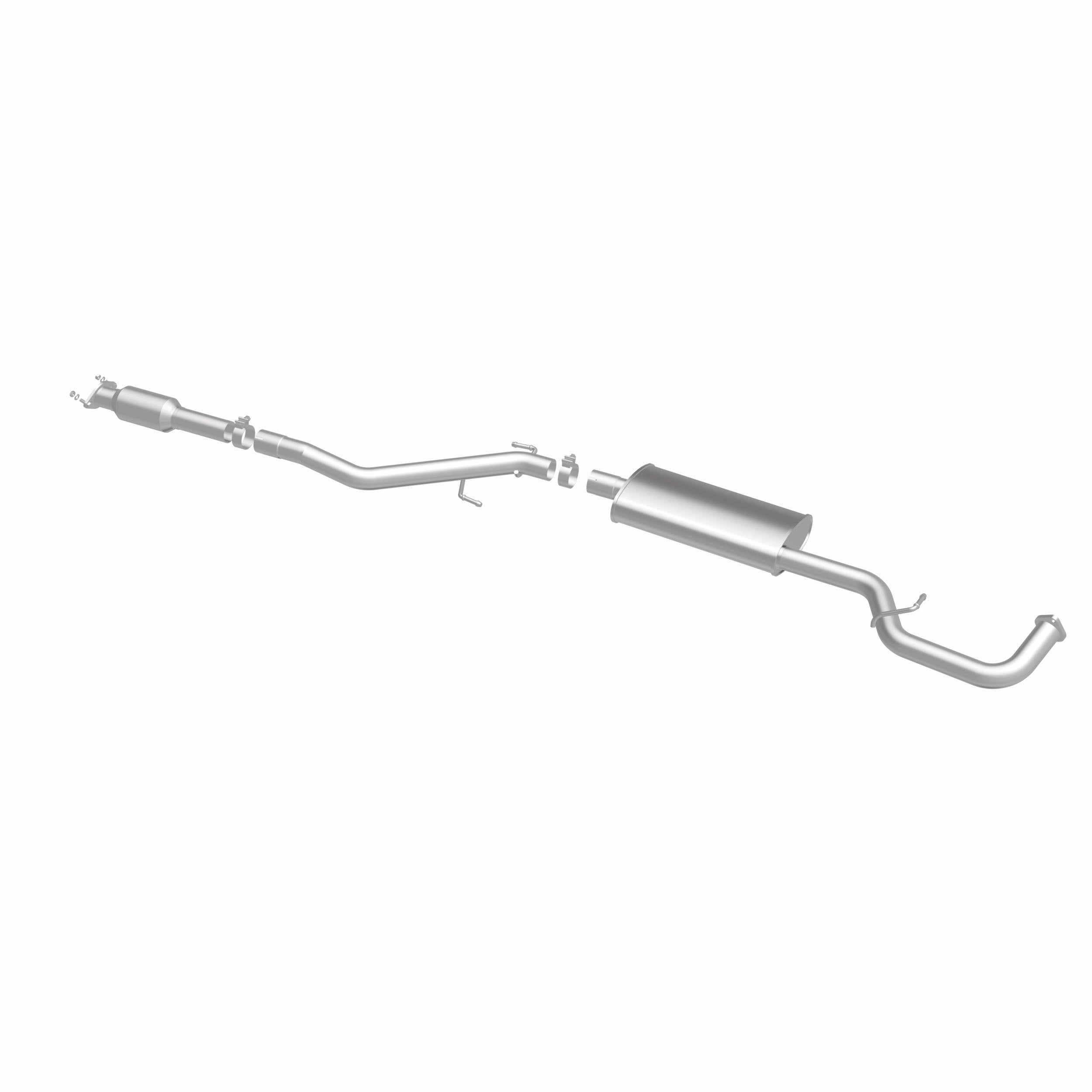 MagnaFlow Exhaust Products 21-142 - OEM Grade Direct-Fit Catalytic Converter 2