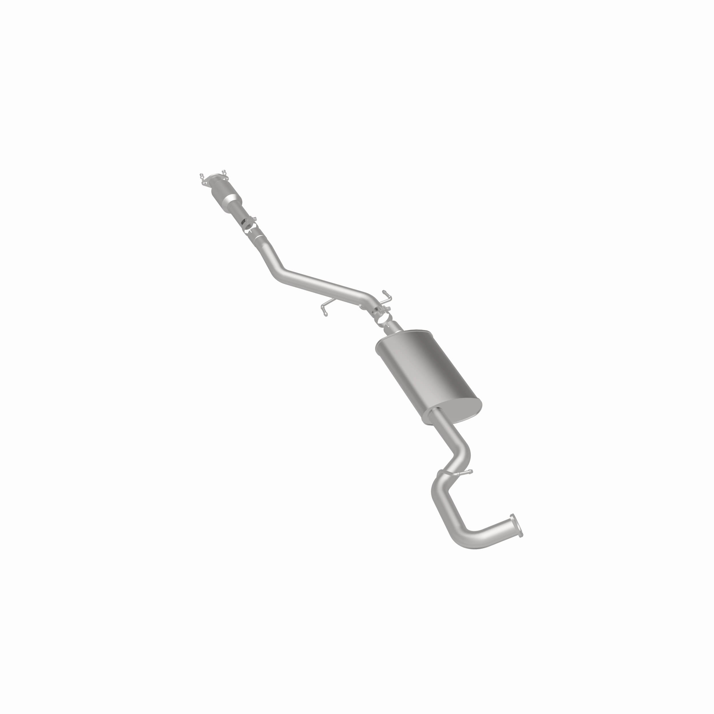 MagnaFlow Exhaust Products 21-142 - OEM Grade Direct-Fit Catalytic Converter 4