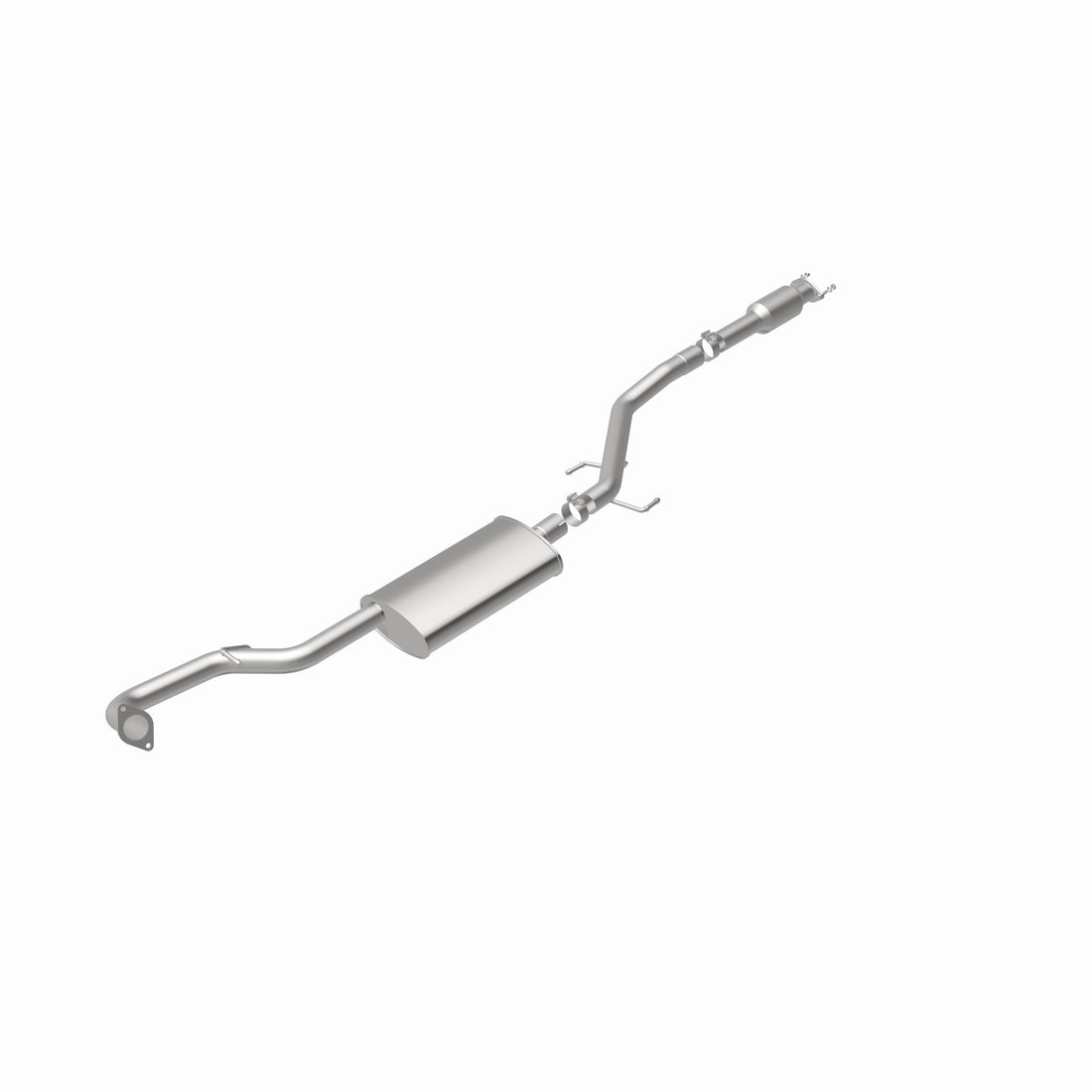 MagnaFlow Exhaust Products 21-142 OEM Grade premium catalytic converter for 2013-2018 Hyundai/Kia, view 7