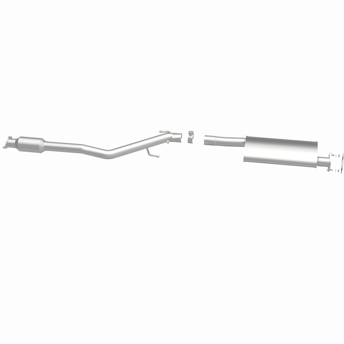 MagnaFlow Exhaust Products 21-143 - OEM Grade Direct-Fit Catalytic Converter 1