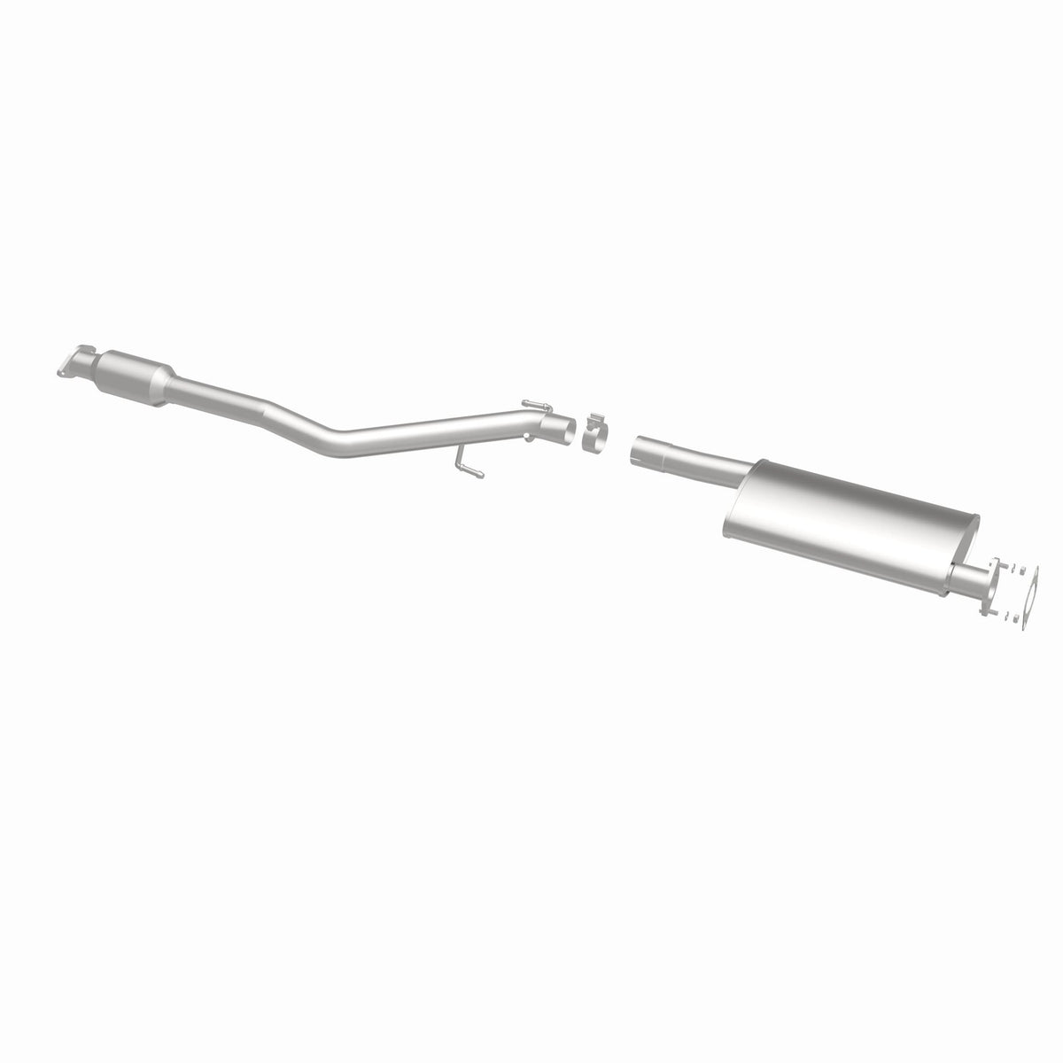 MagnaFlow Exhaust Products 21-143 - OEM Grade Direct-Fit Catalytic Converter 2