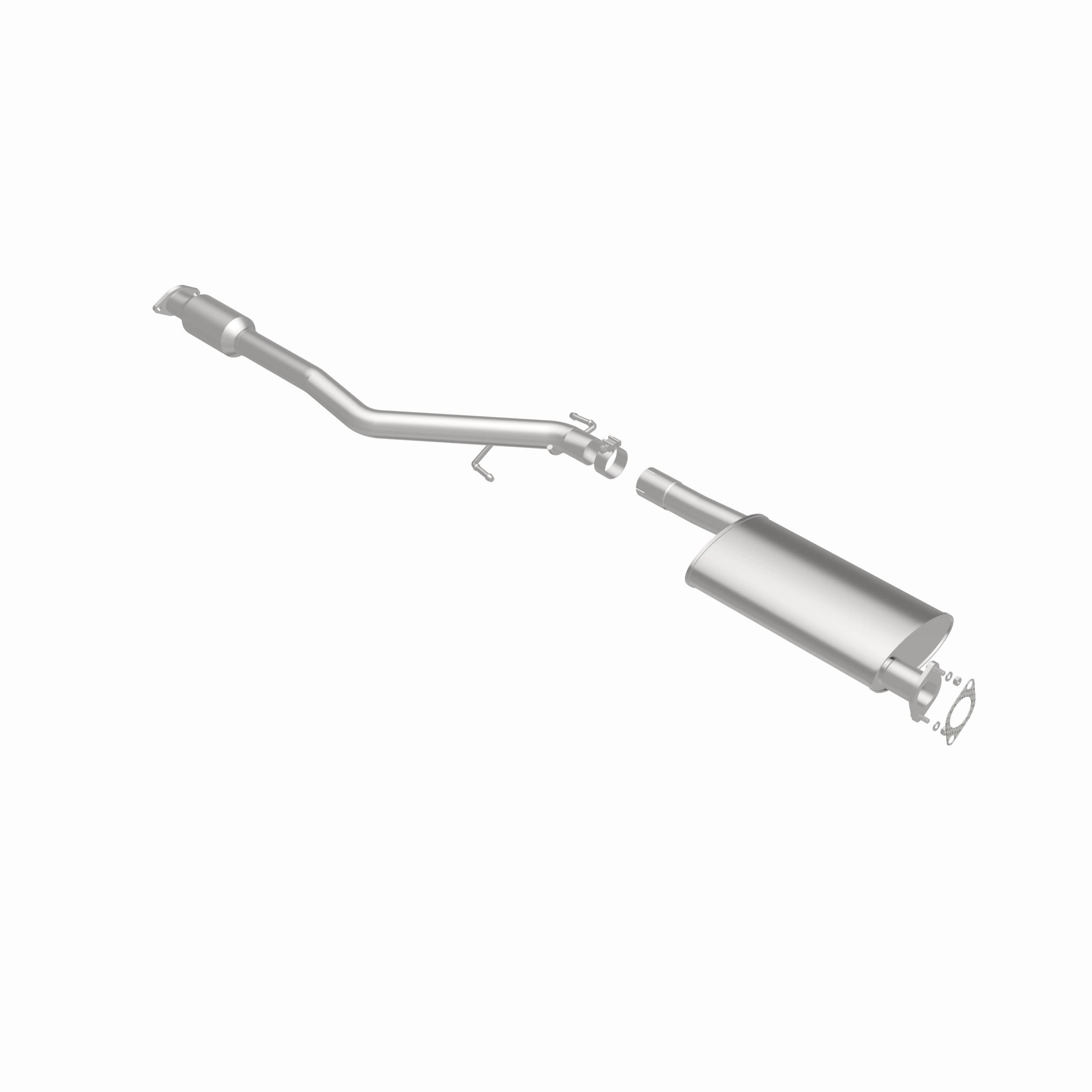 MagnaFlow Exhaust Products 21-143 - OEM Grade Direct-Fit Catalytic Converter 3