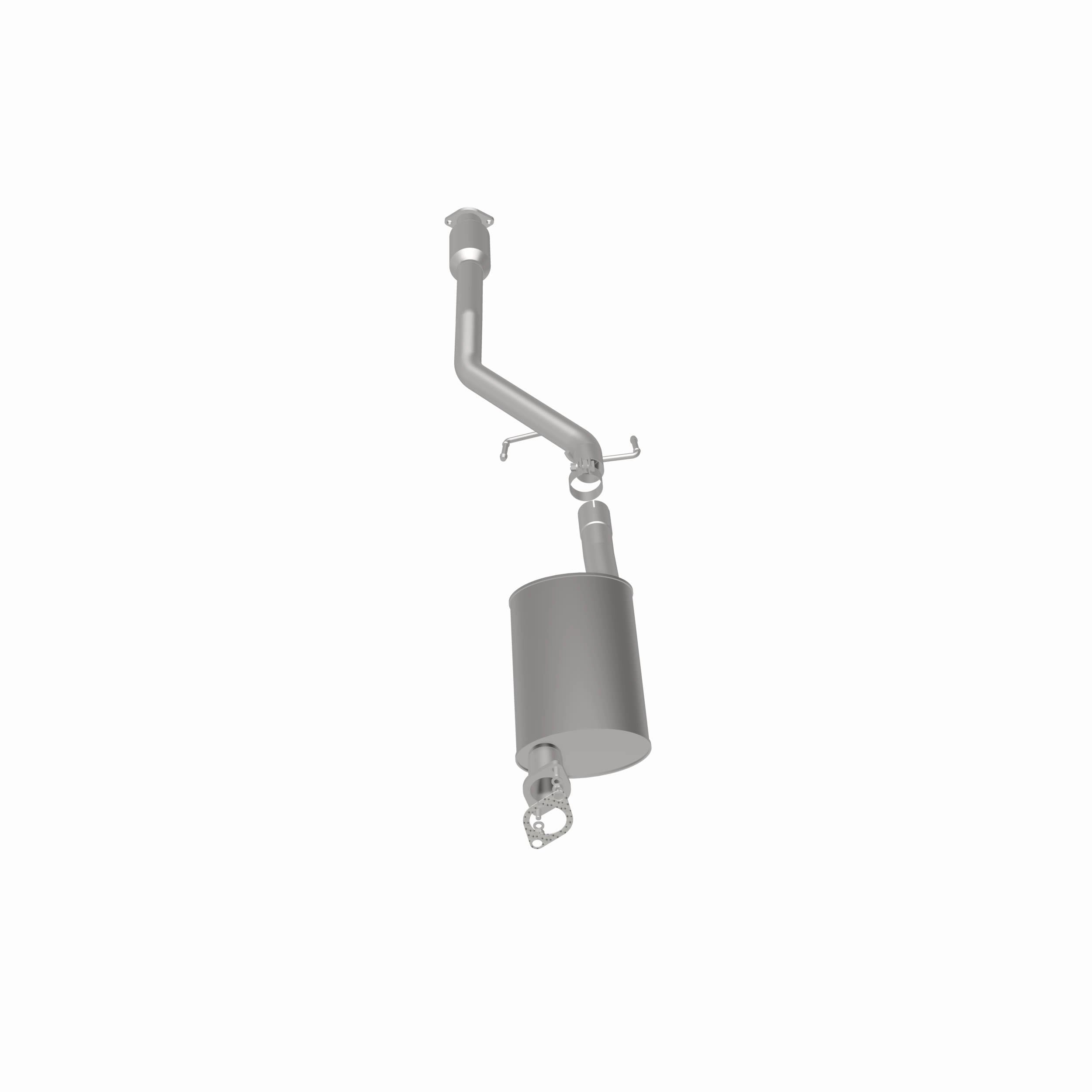 MagnaFlow Exhaust Products 21-143 - OEM Grade Direct-Fit Catalytic Converter 5