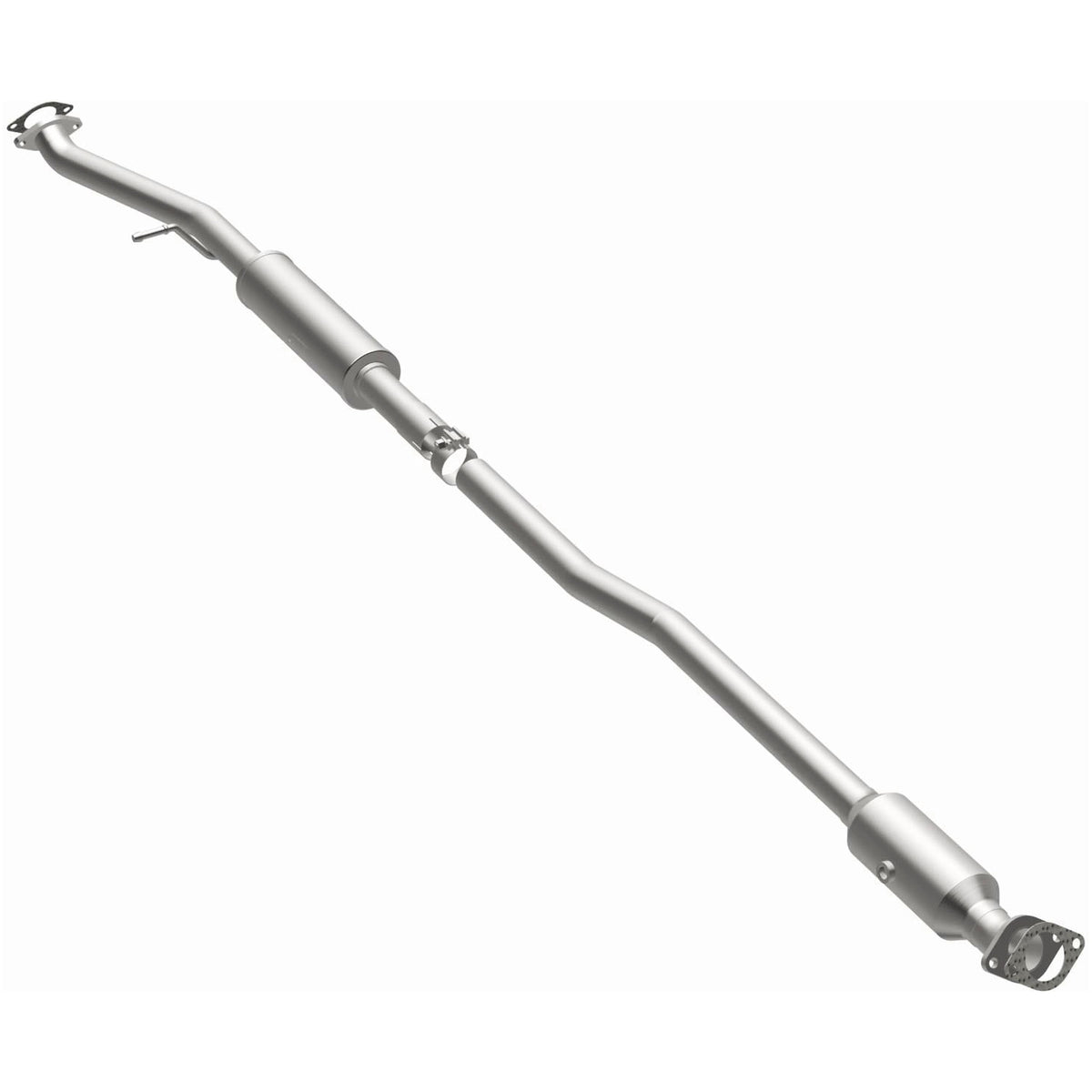MagnaFlow Exhaust Products 21-145 - OEM Grade Direct-Fit Catalytic Converter 3