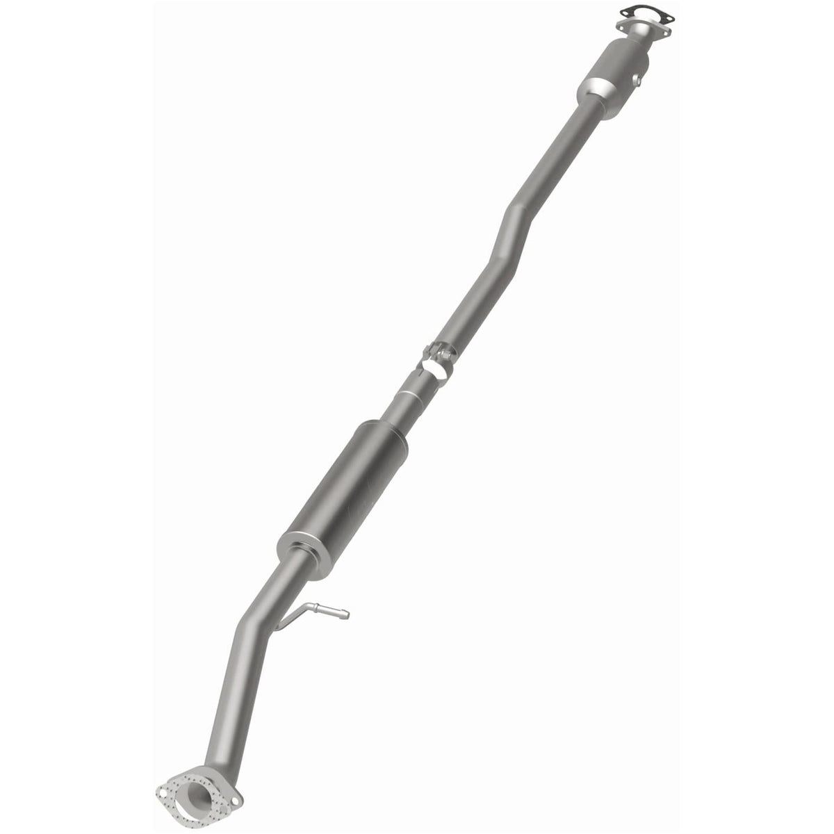 MagnaFlow Exhaust Products 21-145 - OEM Grade Direct-Fit Catalytic Converter 4