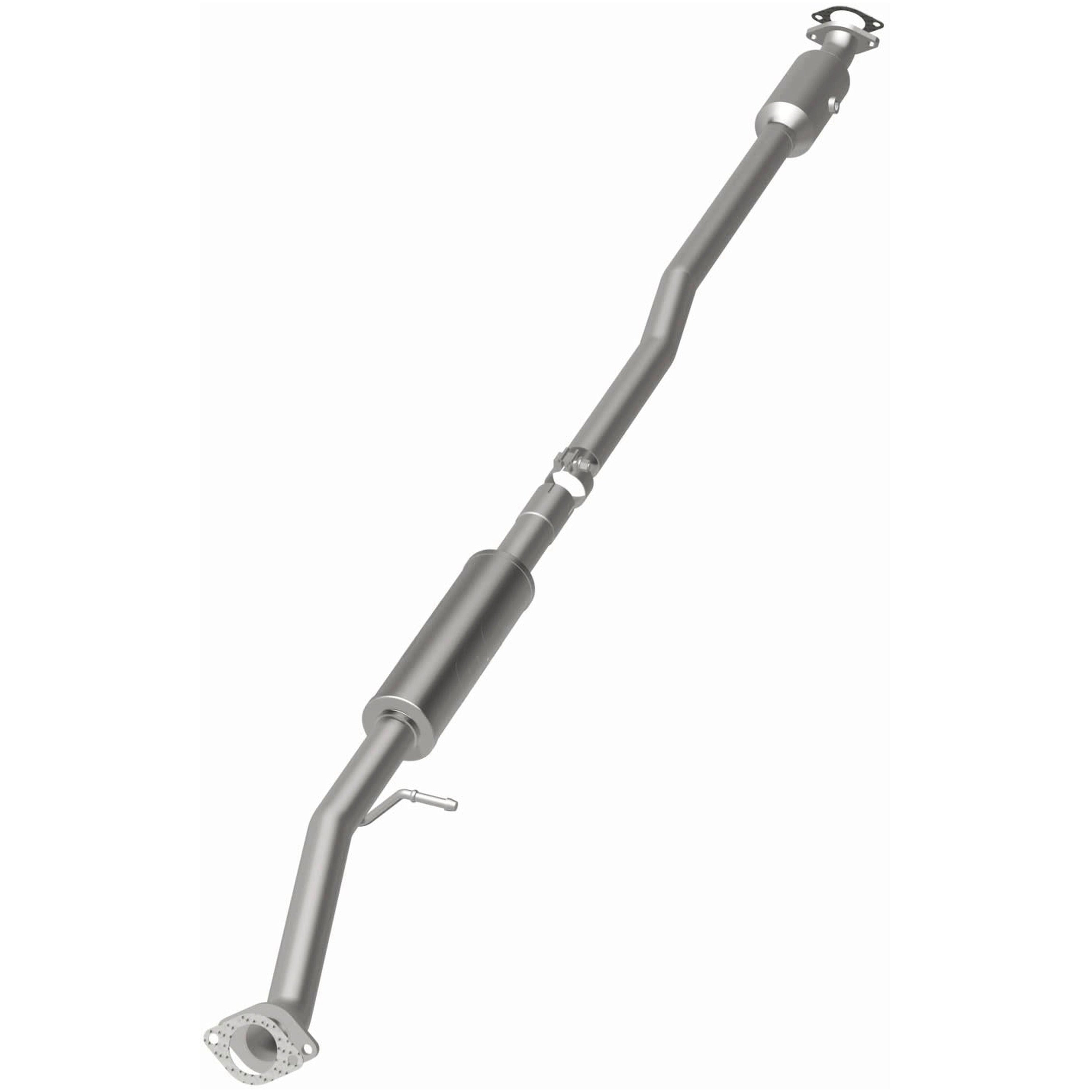 MagnaFlow Exhaust Products 21-145 - OEM Grade Direct-Fit Catalytic Converter 4