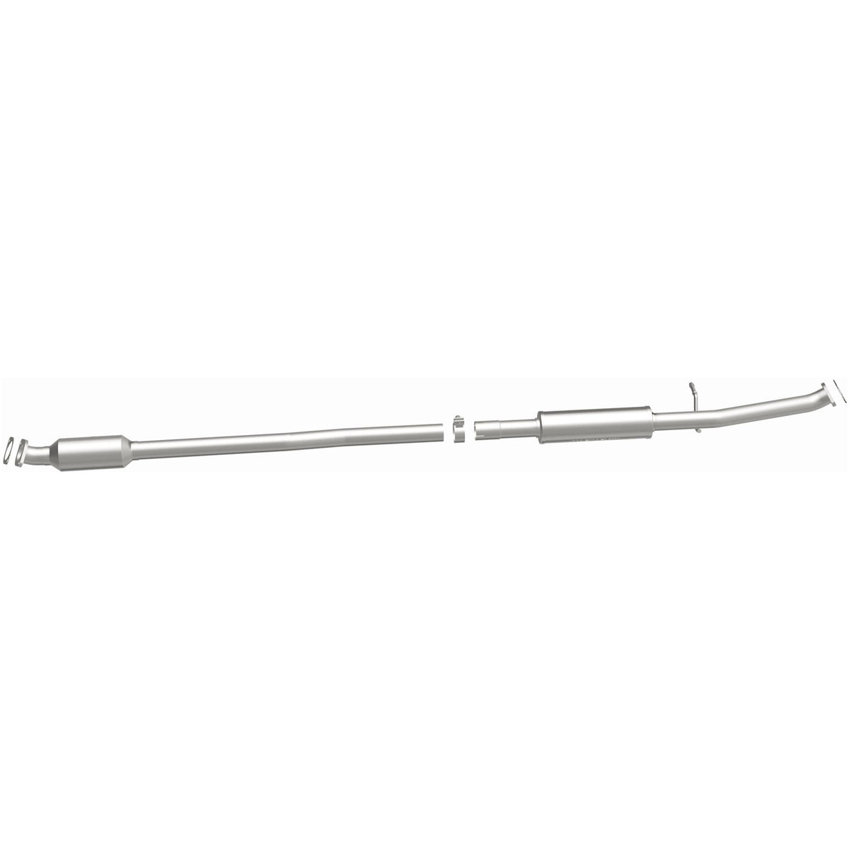 MagnaFlow Exhaust Products 21-145 - OEM Grade Direct-Fit Catalytic Converter 5