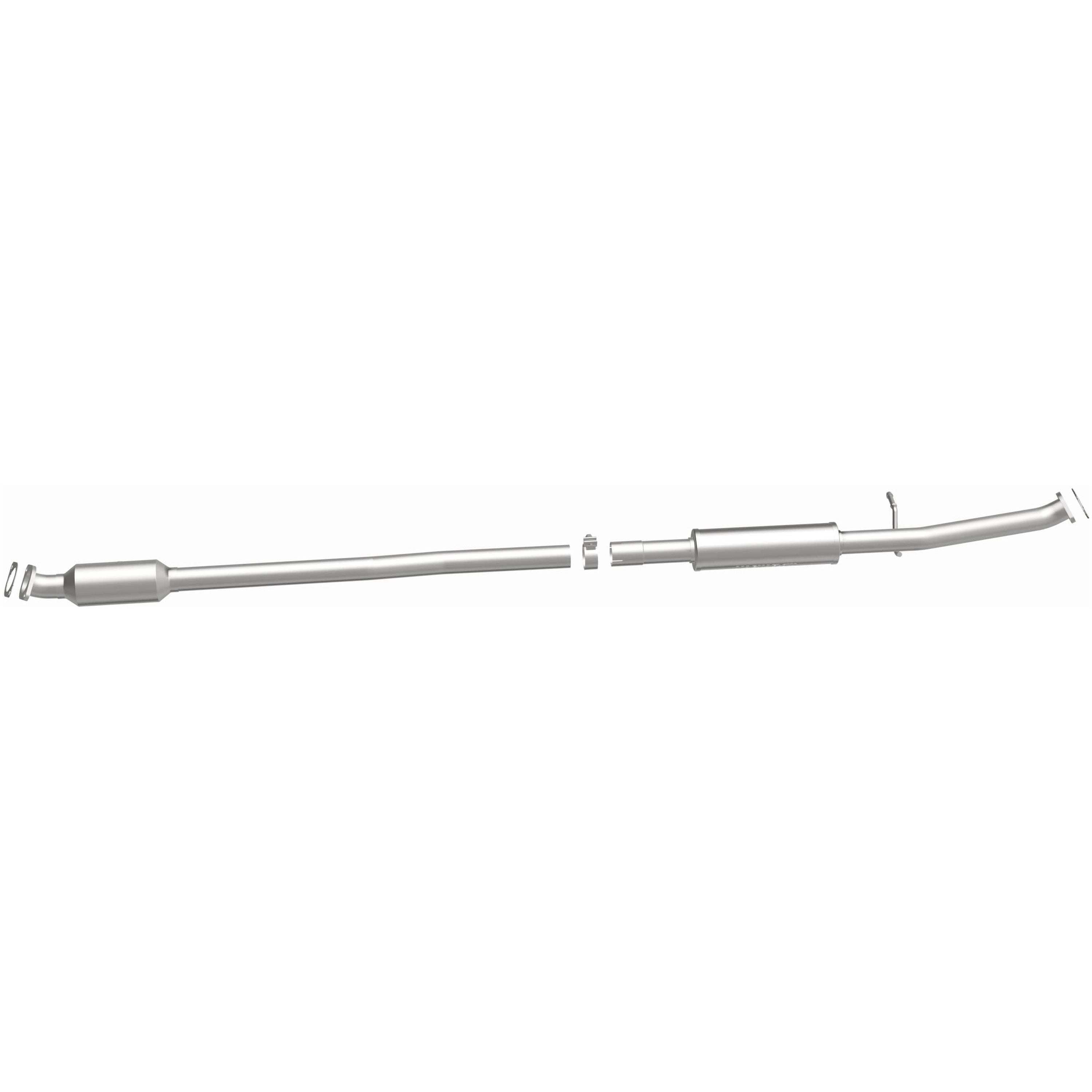 MagnaFlow Exhaust Products 21-145 - OEM Grade Direct-Fit Catalytic Converter 5