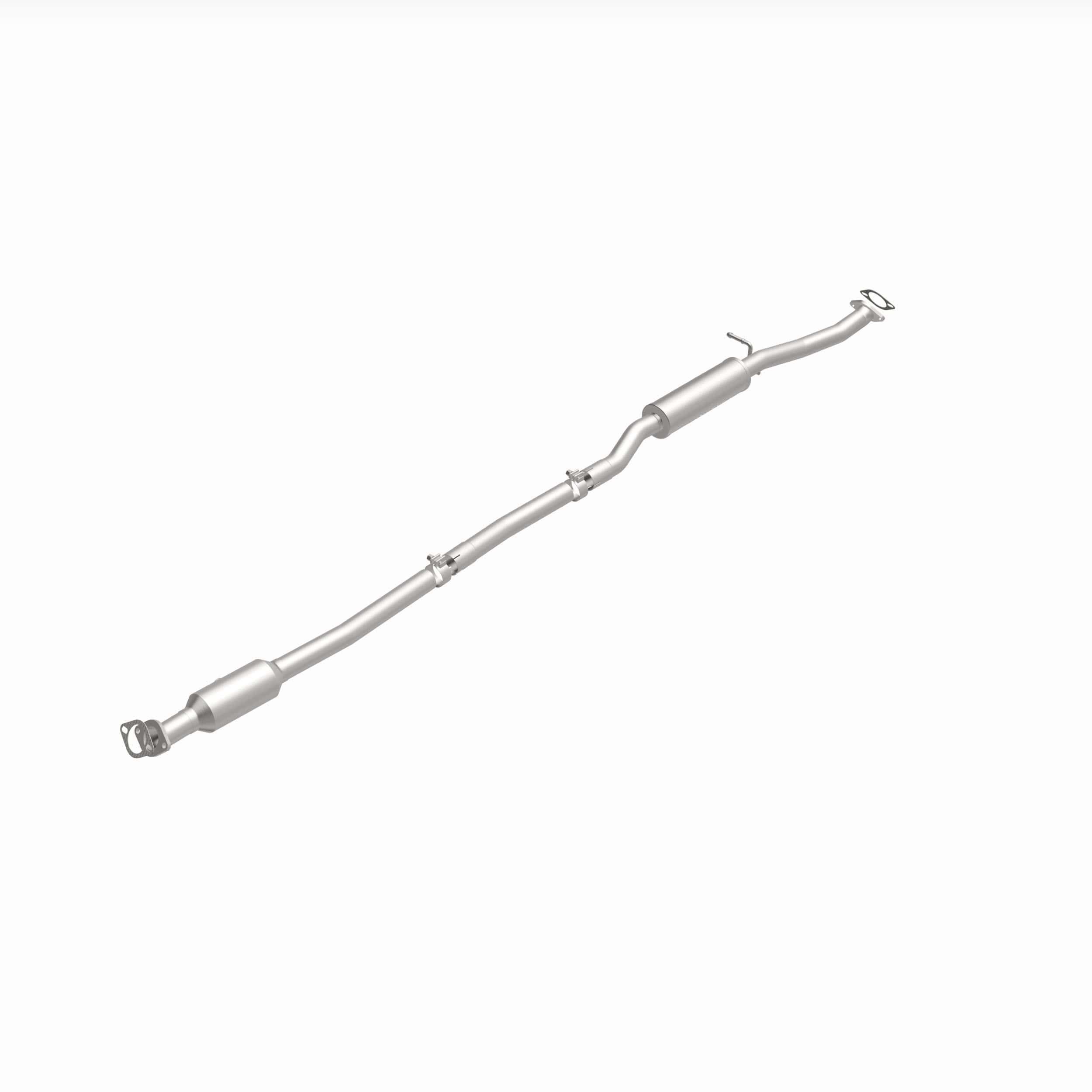 MagnaFlow Exhaust Products NA MagnaFlow Exhaust Products 21-146 - OEM Grade Direct-Fit Catalytic Converter