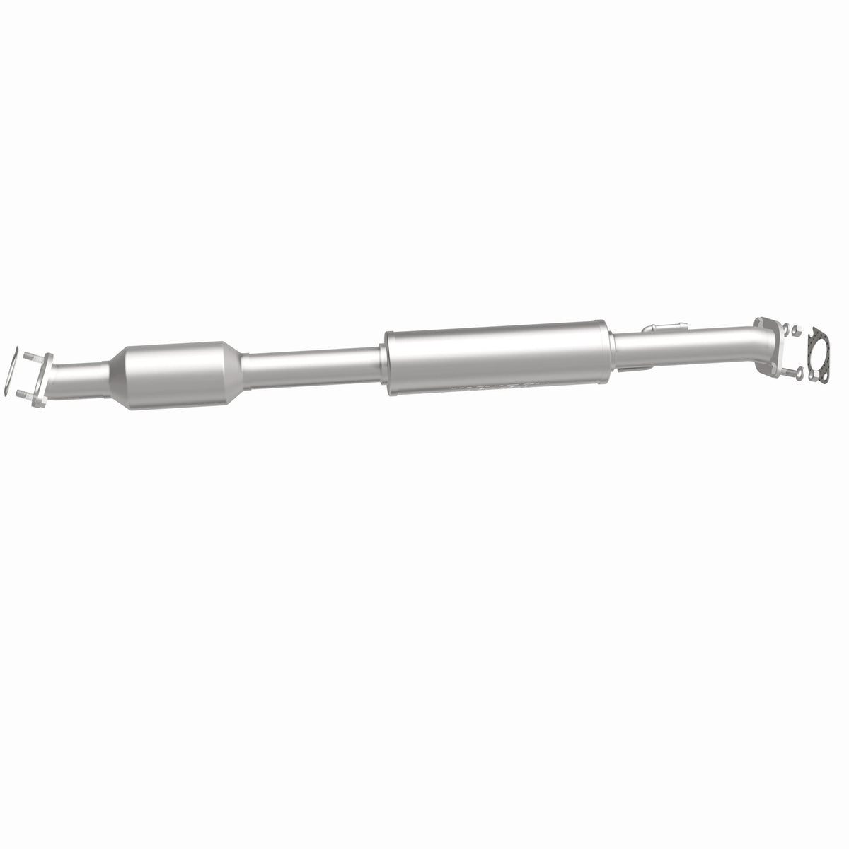 MagnaFlow Exhaust Products 21-147 OEM Grade premium catalytic converter for 2016-2017 Hyundai Sonata, view 4
