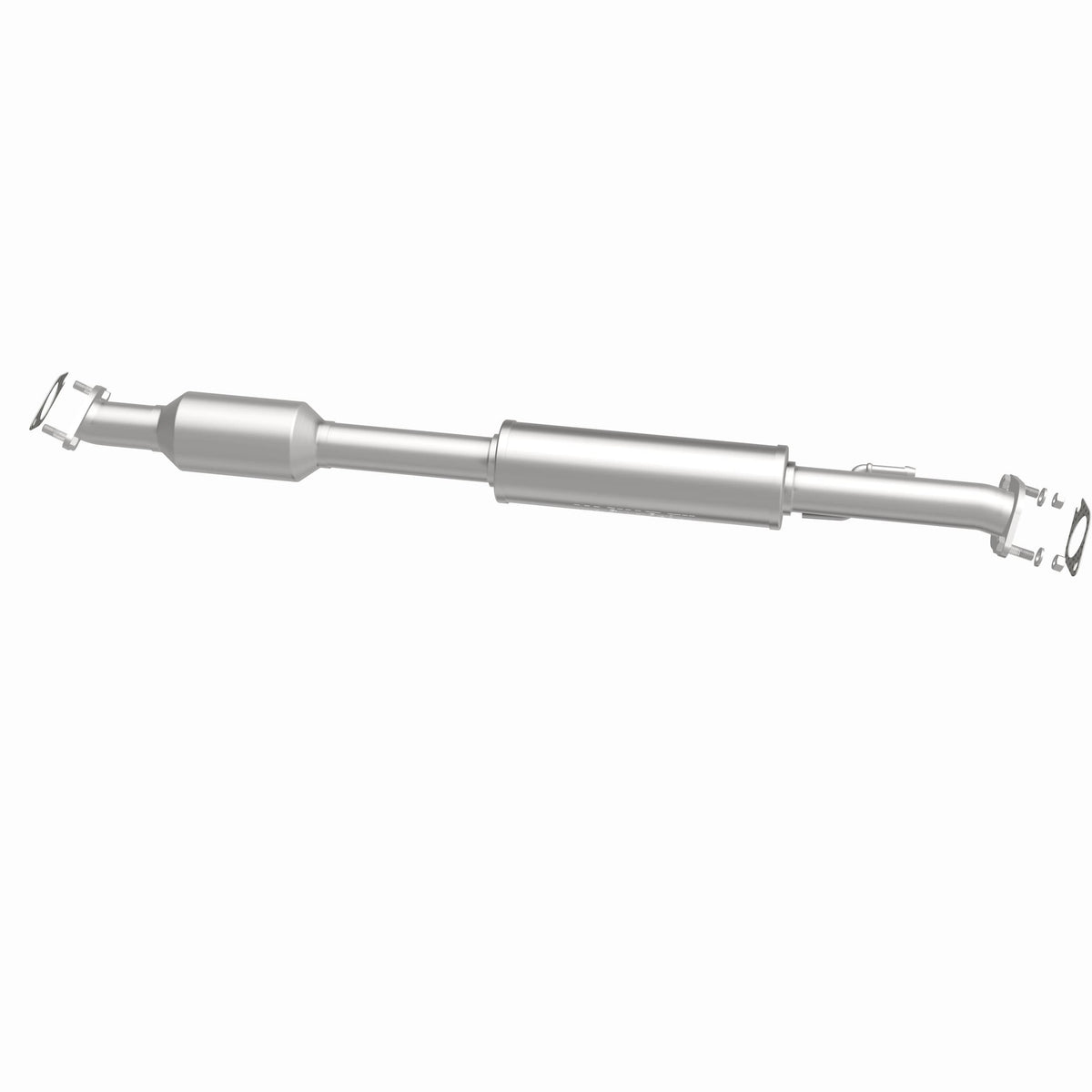 MagnaFlow Exhaust Products 21-147 OEM Grade premium catalytic converter for 2016-2017 Hyundai Sonata, view 5