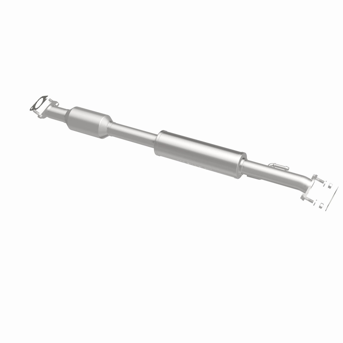 MagnaFlow Exhaust Products 21-147 OEM Grade premium catalytic converter for 2016-2017 Hyundai Sonata, view 6