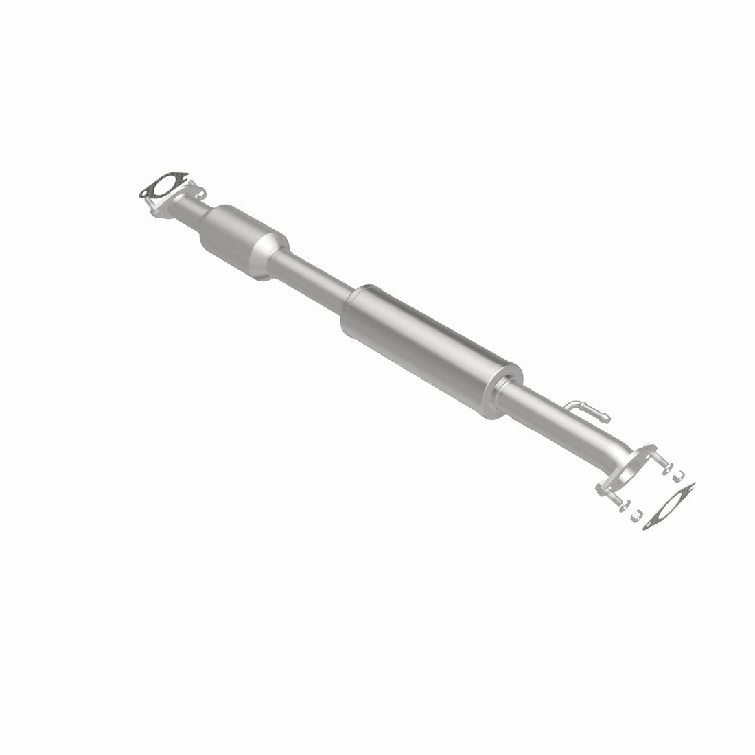 MagnaFlow Exhaust Products 21-147 OEM Grade premium catalytic converter for 2016-2017 Hyundai Sonata, view 7