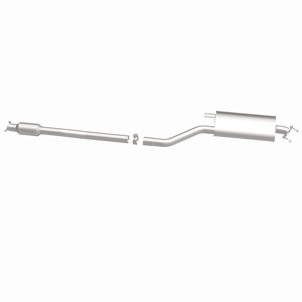 MagnaFlow Exhaust Products 21-150 - OEM Grade Direct-Fit Catalytic Converter 1