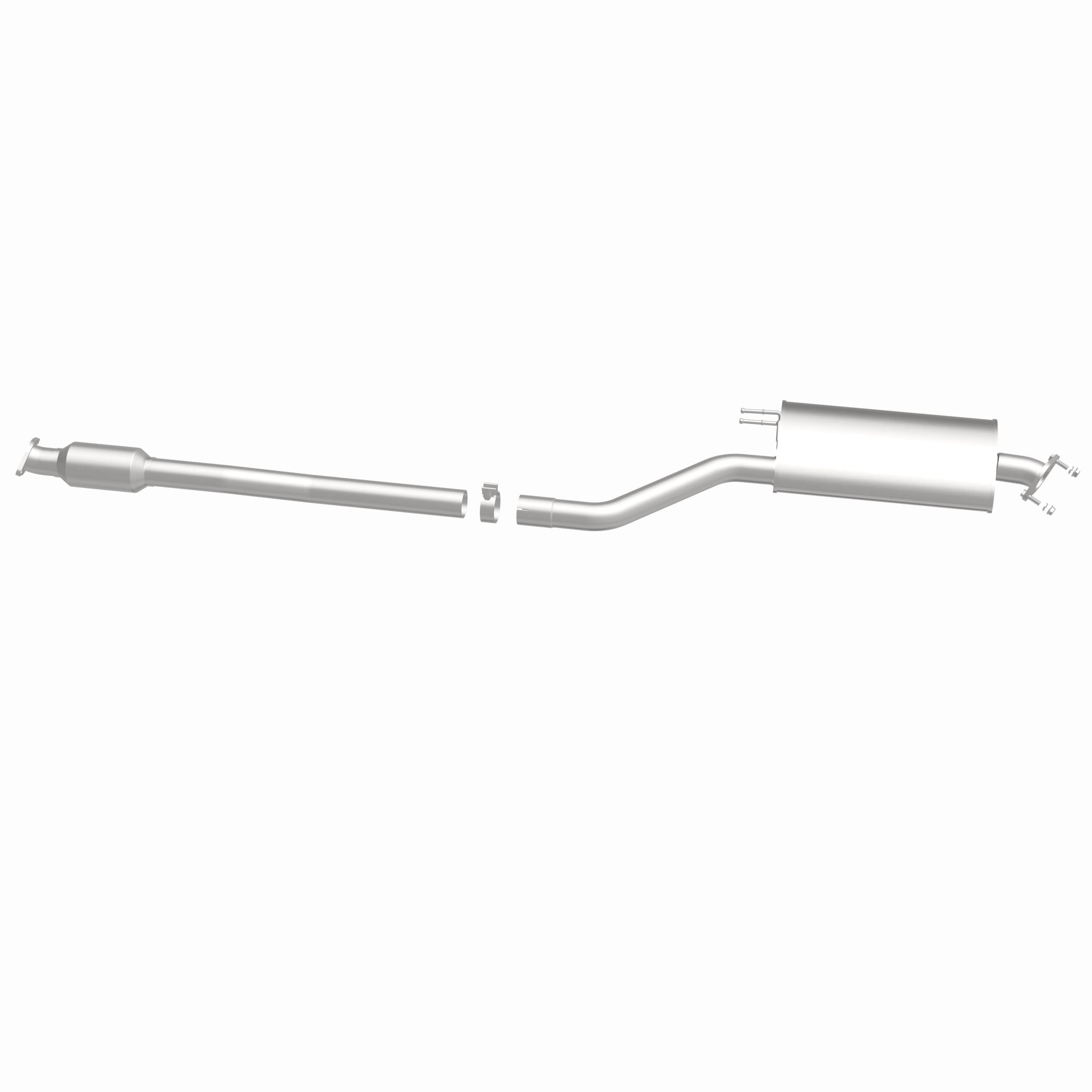 MagnaFlow Exhaust Products 21-150 - OEM Grade Direct-Fit Catalytic Converter 1