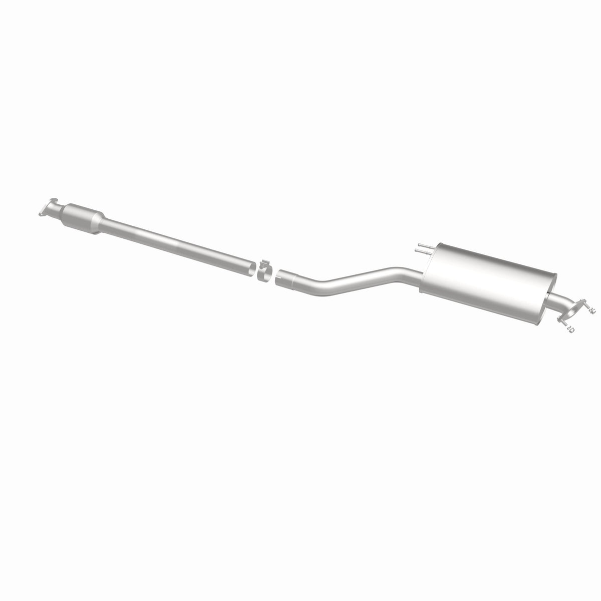 MagnaFlow Exhaust Products 21-150 - OEM Grade Direct-Fit Catalytic Converter 2