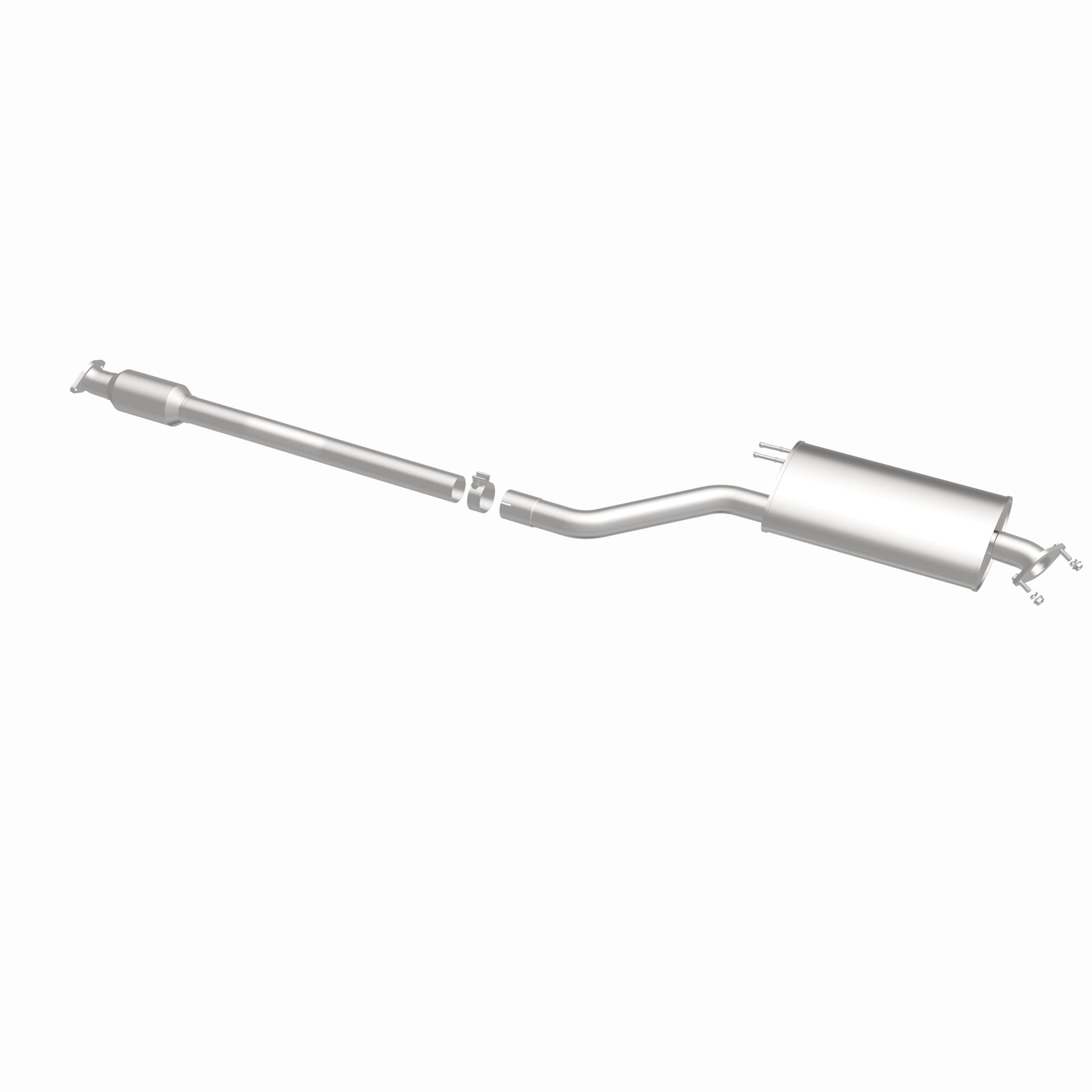 MagnaFlow Exhaust Products 21-150 - OEM Grade Direct-Fit Catalytic Converter 2