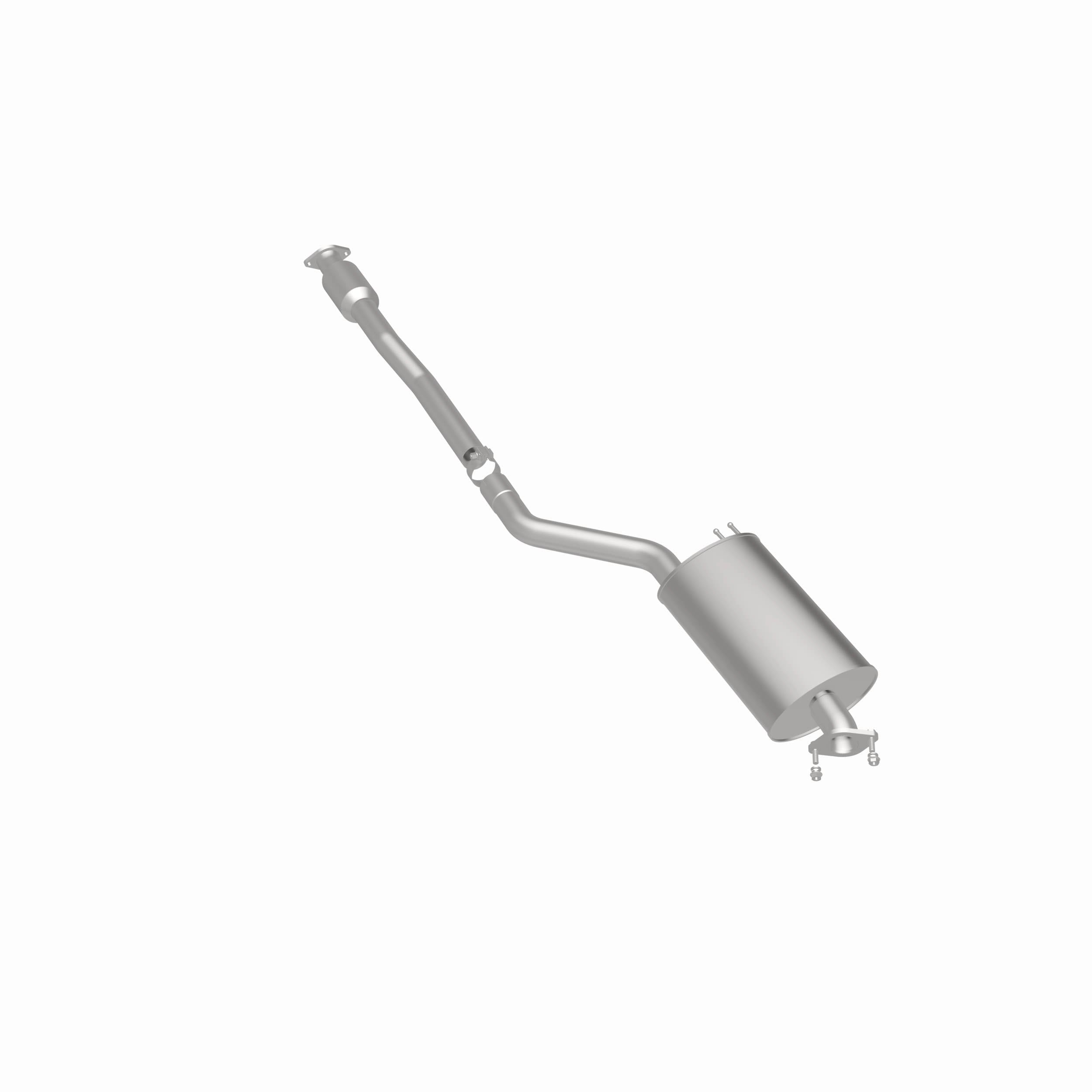 MagnaFlow Exhaust Products 21-150 - OEM Grade Direct-Fit Catalytic Converter 4