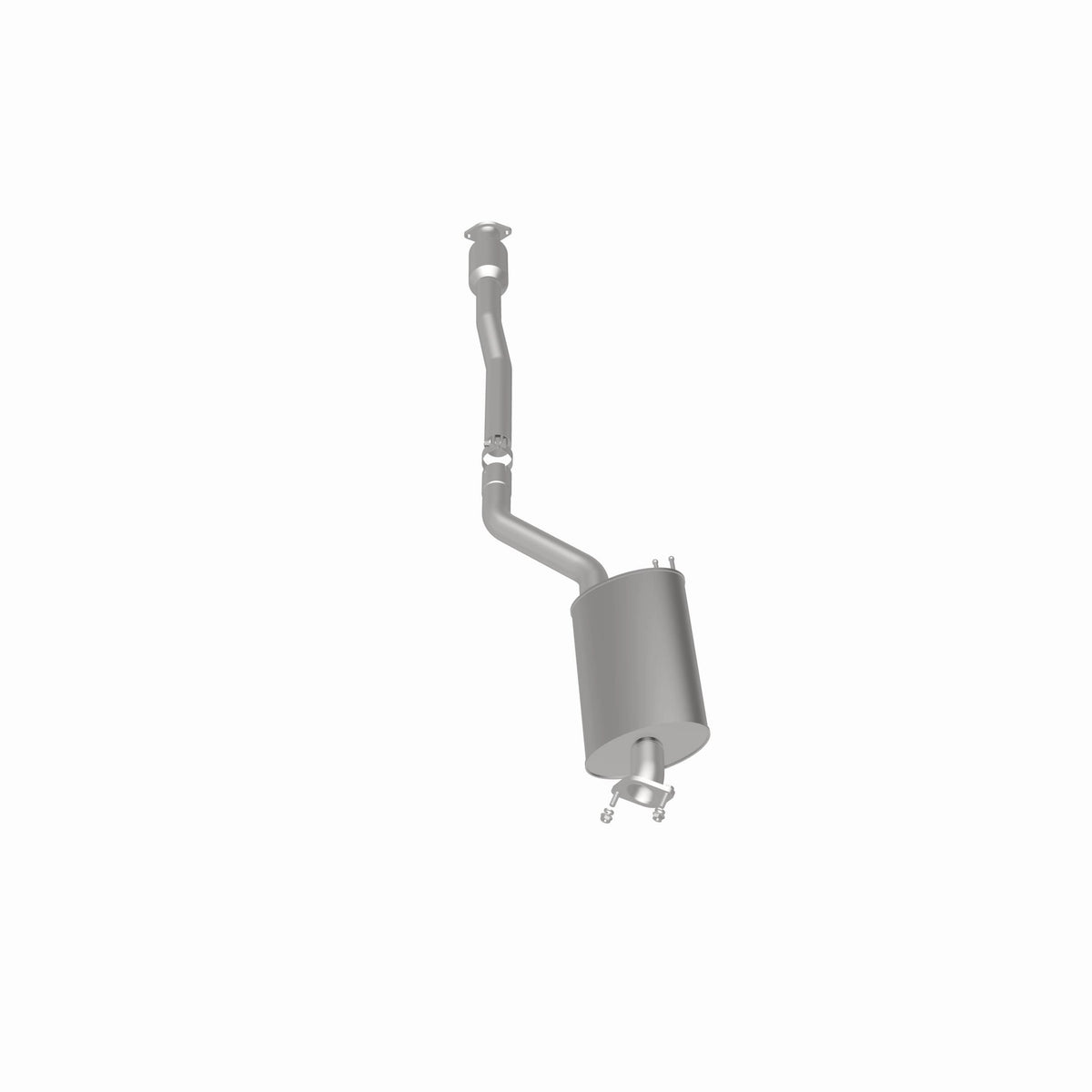 MagnaFlow Exhaust Products 21-150 - OEM Grade Direct-Fit Catalytic Converter 5