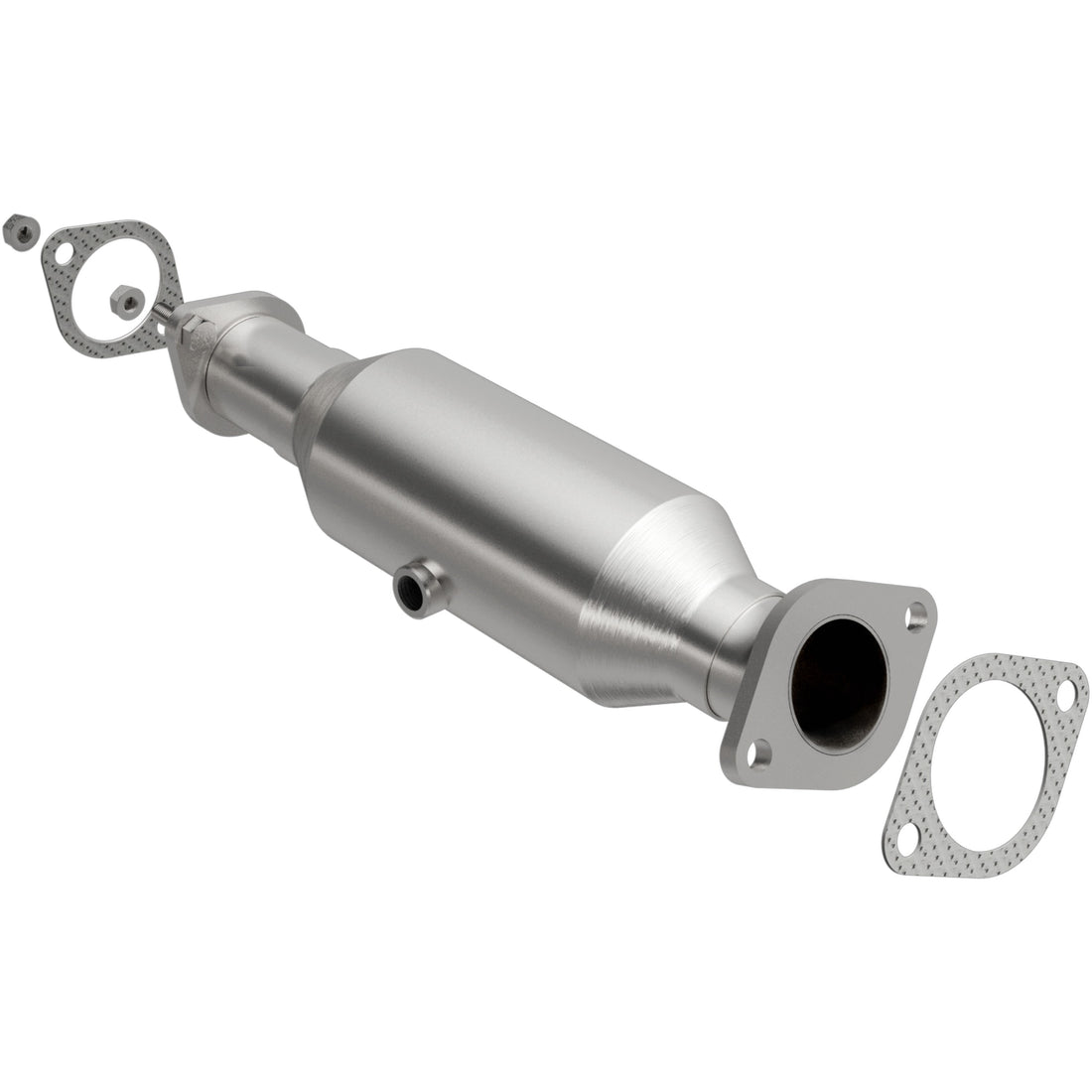 MagnaFlow Exhaust Products 21-161 OEM Grade premium catalytic converter for 2006-2013 Kia/Hyundai