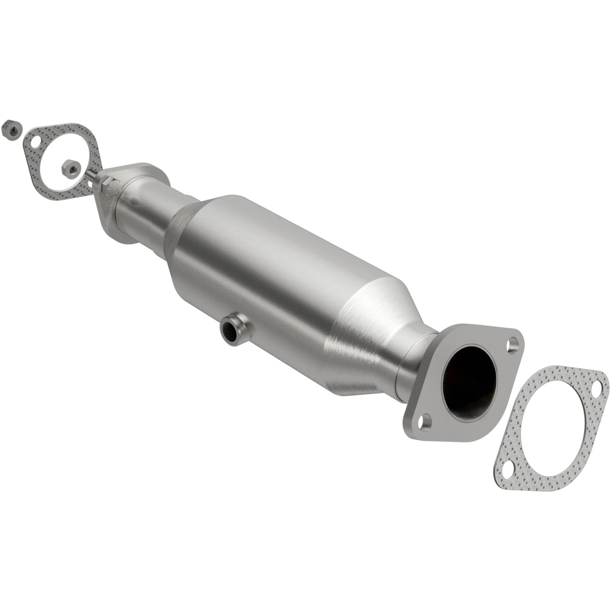 MagnaFlow Exhaust Products 21-161 OEM Grade premium catalytic converter for 2006-2013 Kia/Hyundai