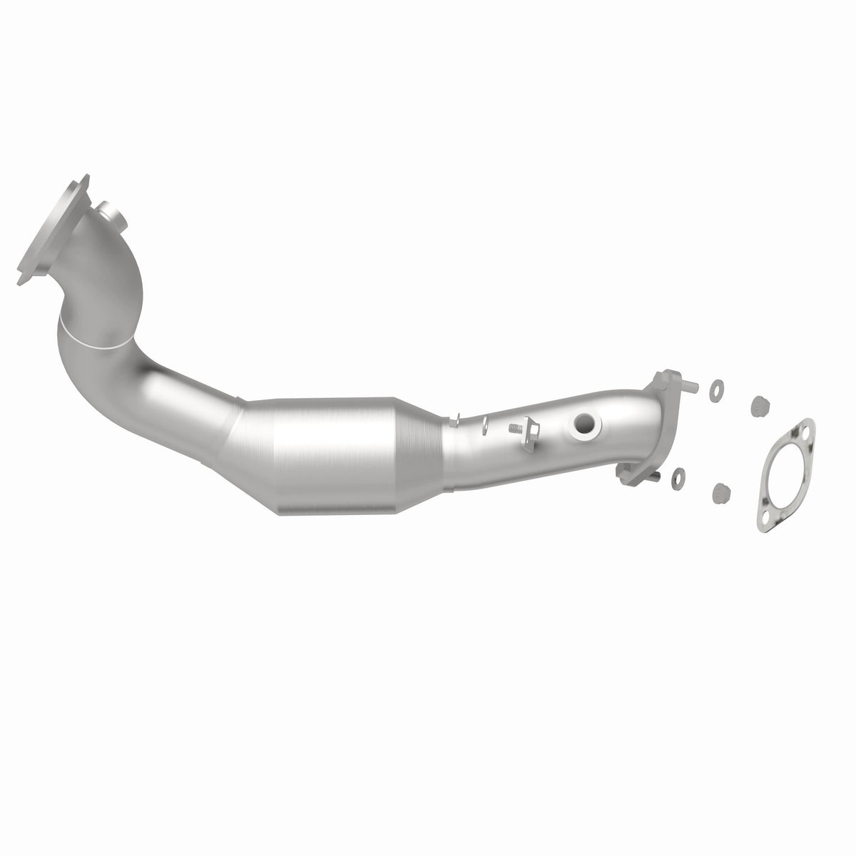 MagnaFlow Exhaust Products 21-169 - OEM Grade Direct-Fit Catalytic Converter 2