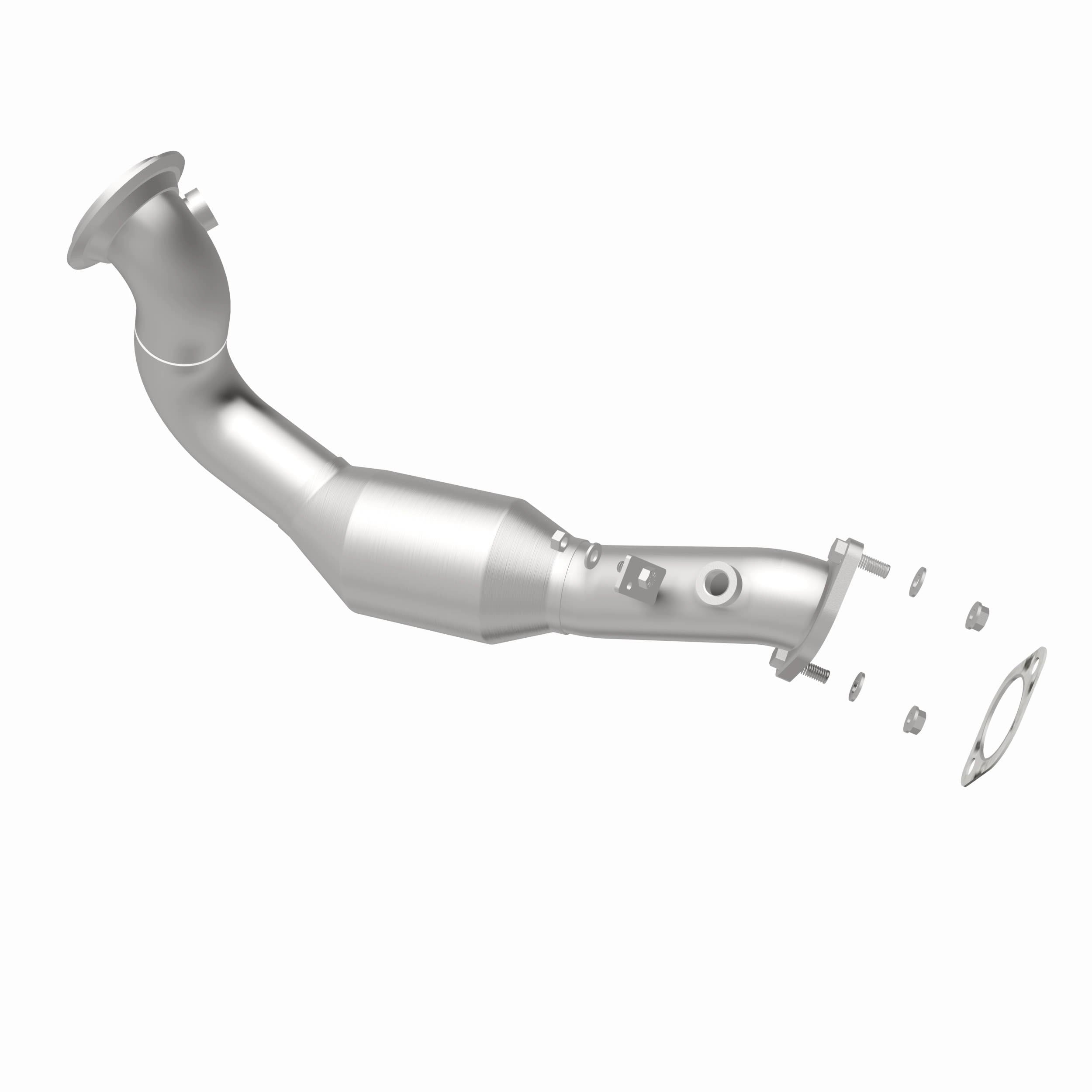 MagnaFlow Exhaust Products 21-169 - OEM Grade Direct-Fit Catalytic Converter 3