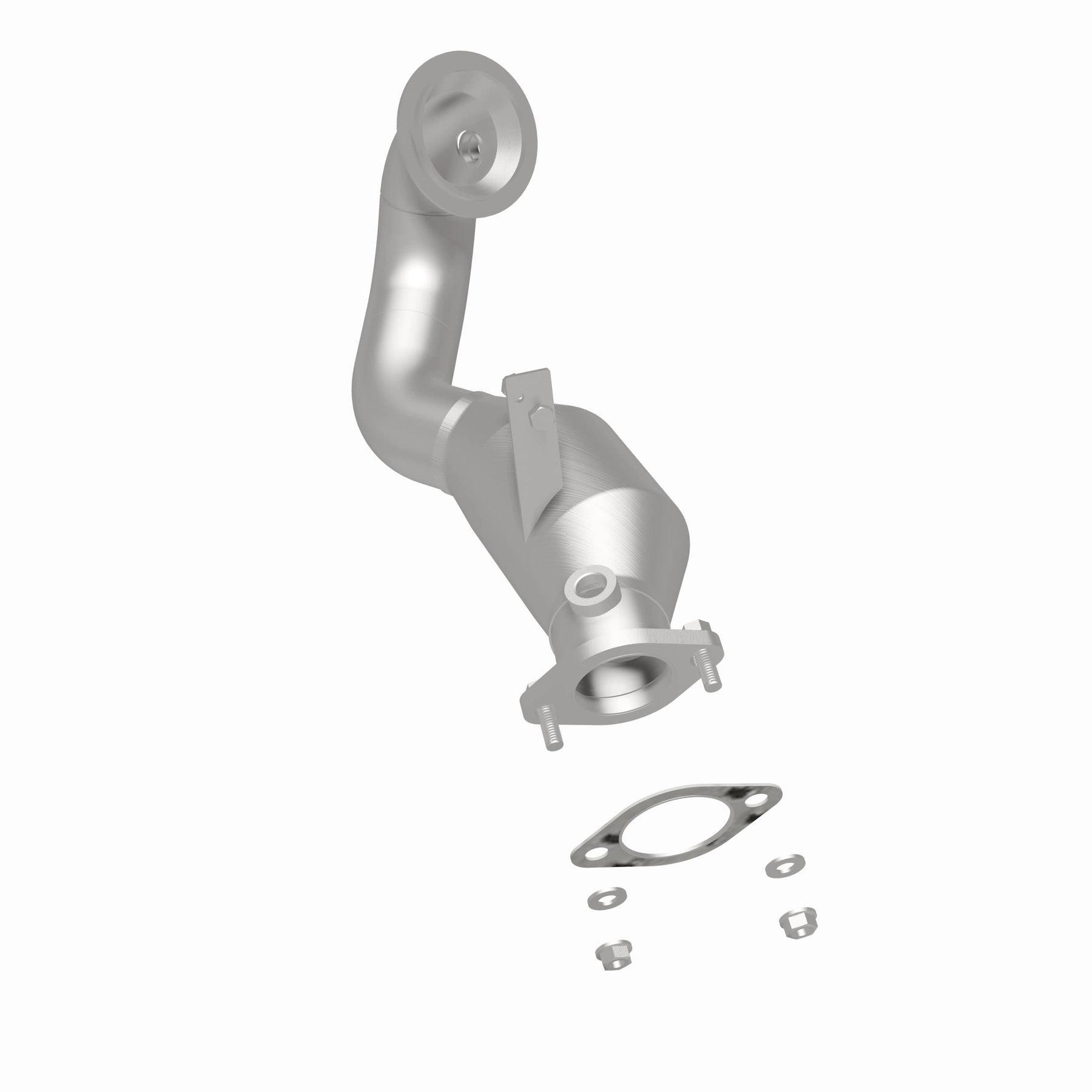 MagnaFlow Exhaust Products 21-170 OEM Grade premium catalytic converter for 2009-2016 BMW Z4