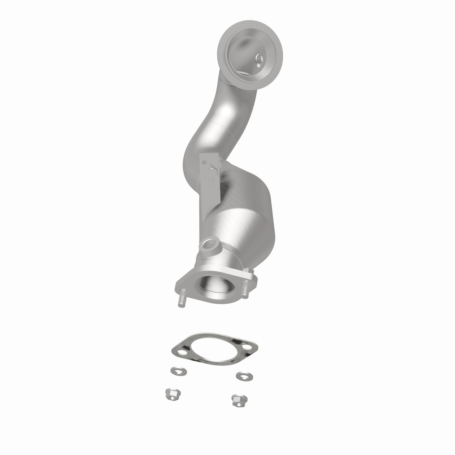 MagnaFlow Exhaust Products 21-170 OEM Grade premium catalytic converter for 2009-2016 BMW Z4, view 2