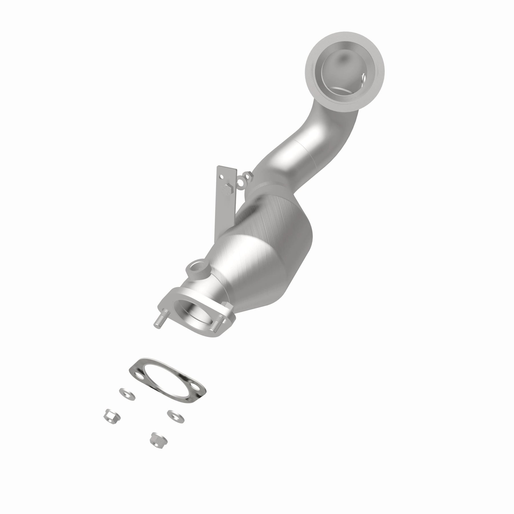 MagnaFlow Exhaust Products 21-170 OEM Grade premium catalytic converter for 2009-2016 BMW Z4, view 3