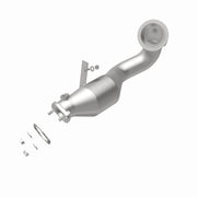 MagnaFlow Exhaust Products 21-170 OEM Grade premium catalytic converter for 2009-2016 BMW Z4, view 4