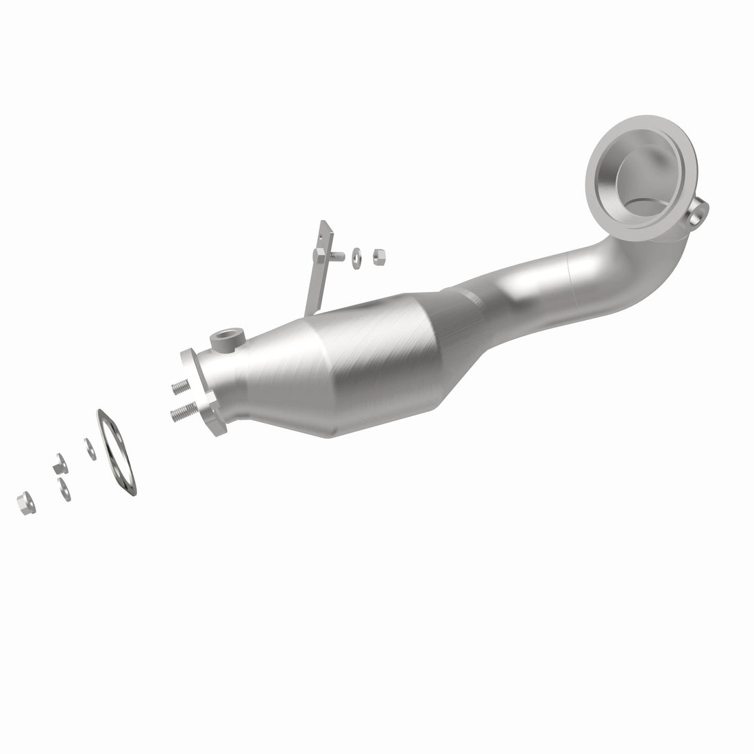 MagnaFlow Exhaust Products 21-170 OEM Grade premium catalytic converter for 2009-2016 BMW Z4, view 5