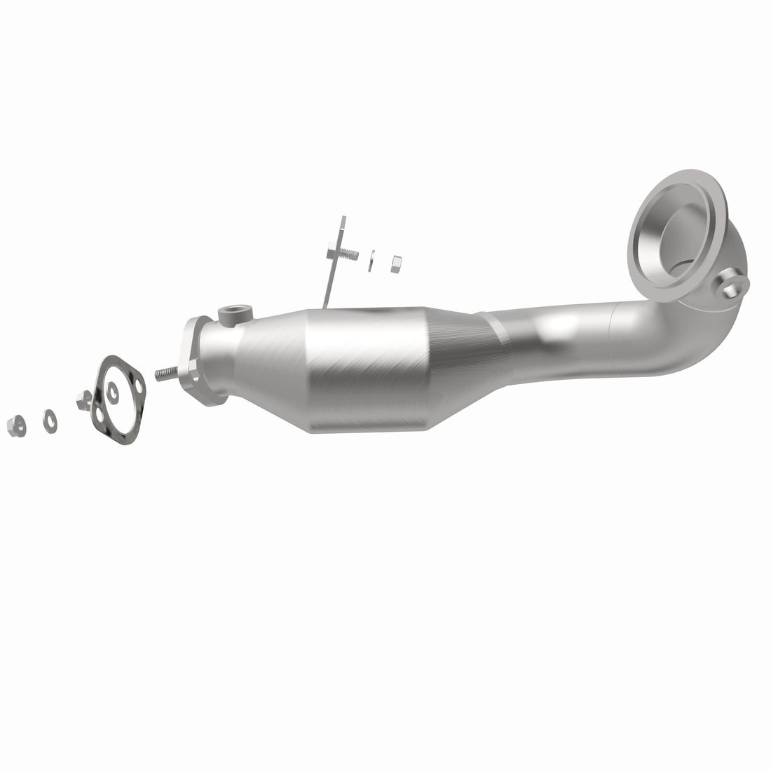 MagnaFlow Exhaust Products 21-170 OEM Grade premium catalytic converter for 2009-2016 BMW Z4, view 6