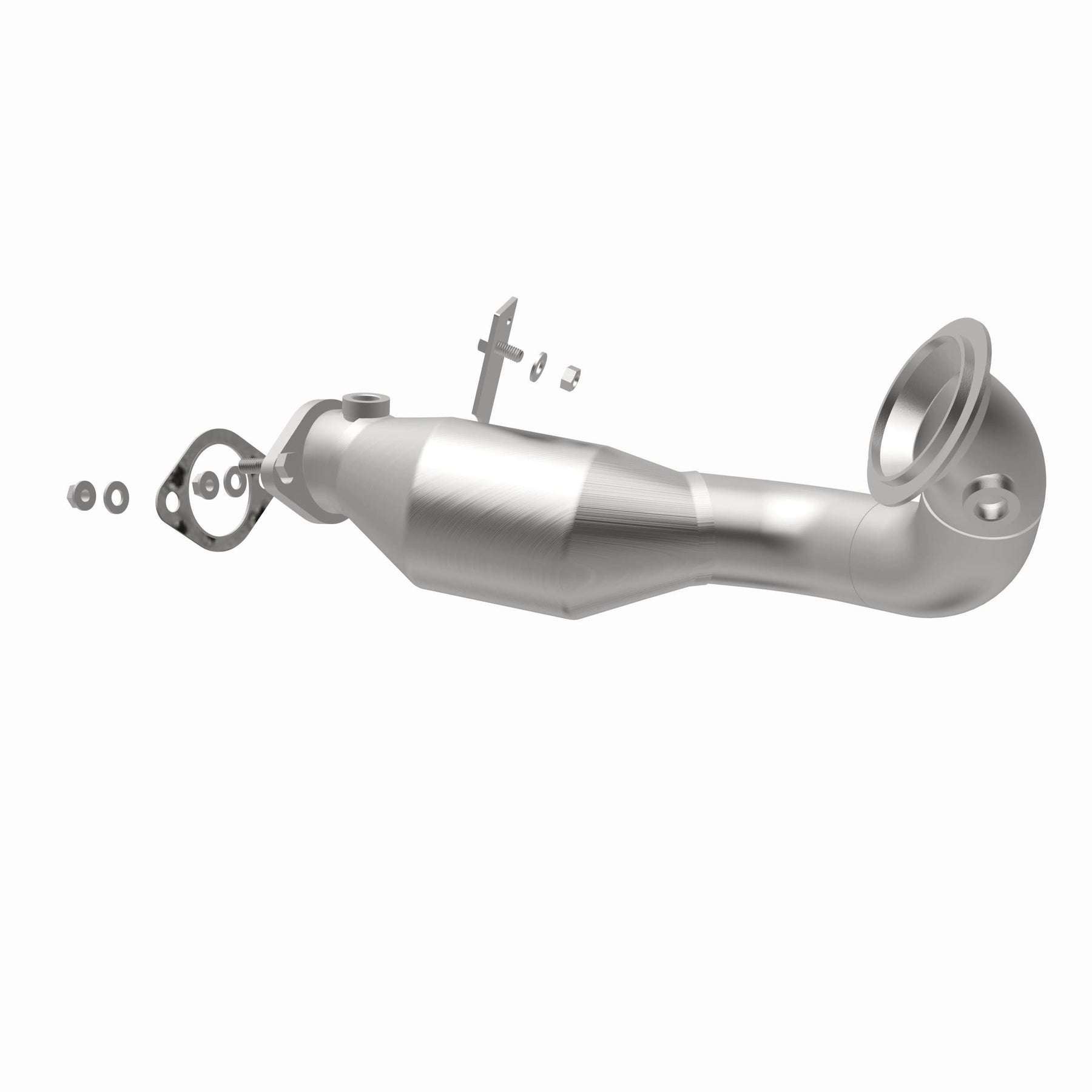 MagnaFlow Exhaust Products 21-170 OEM Grade premium catalytic converter for 2009-2016 BMW Z4, view 7