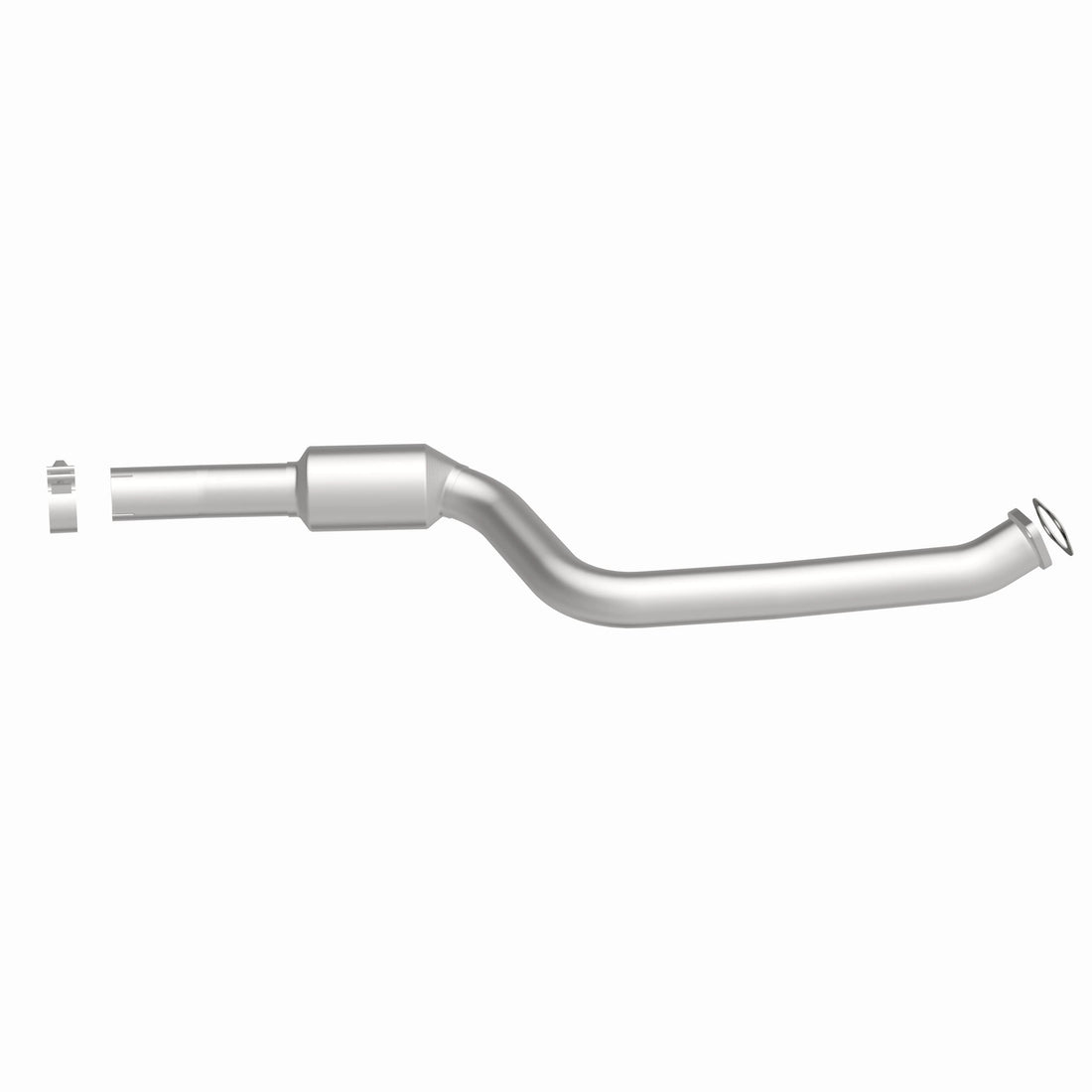 MagnaFlow Exhaust Products 21-171 OEM Grade premium catalytic converter for 2009-2016 BMW Z4, view 6