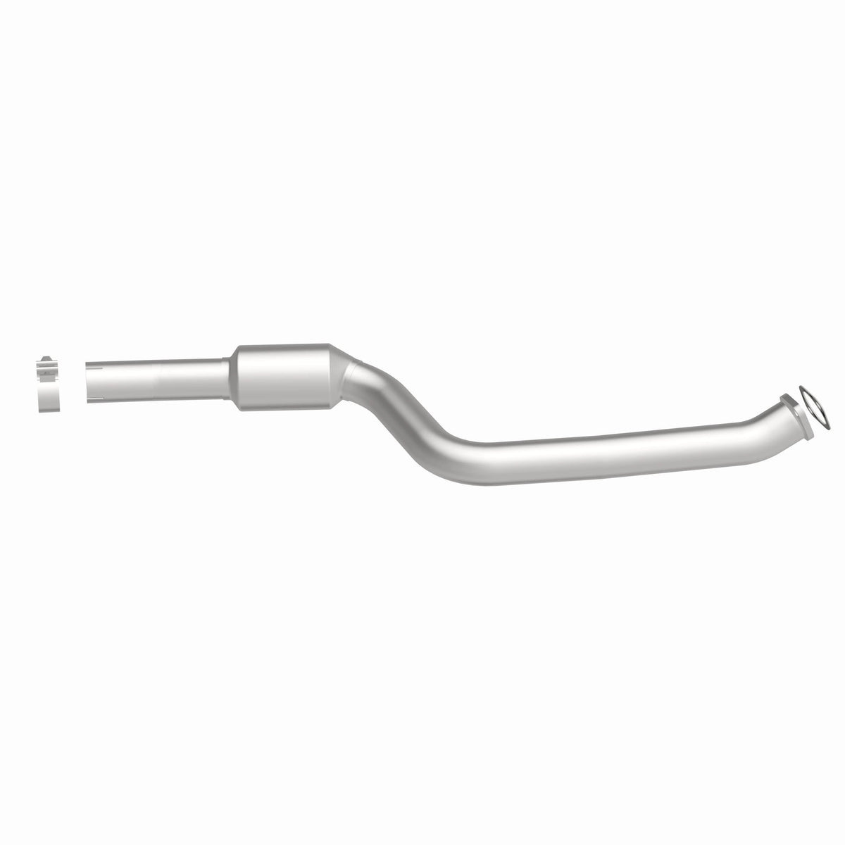 MagnaFlow Exhaust Products 21-171 OEM Grade premium catalytic converter for 2009-2016 BMW Z4, view 6