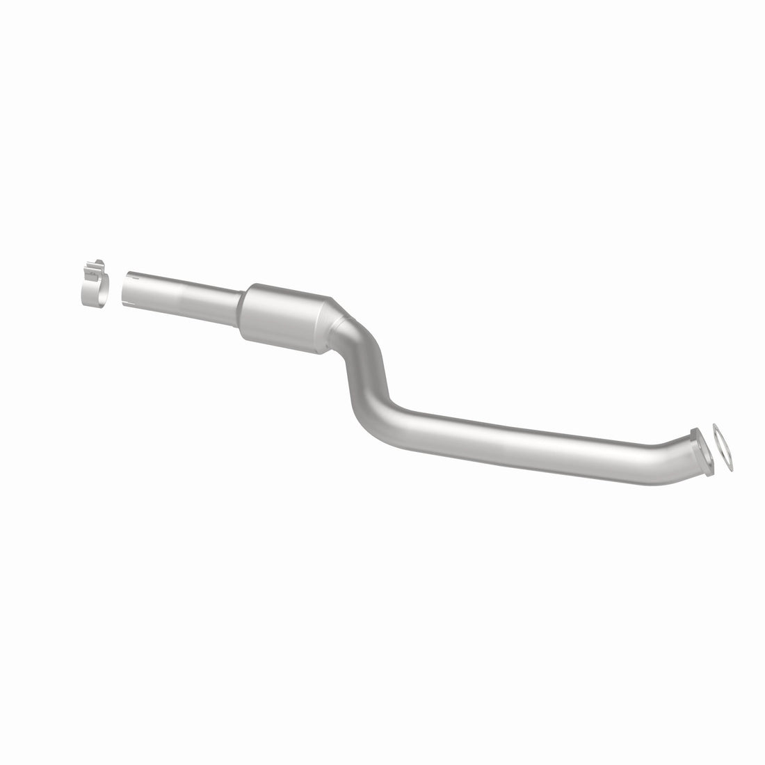 MagnaFlow Exhaust Products 21-171 OEM Grade premium catalytic converter for 2009-2016 BMW Z4, view 7