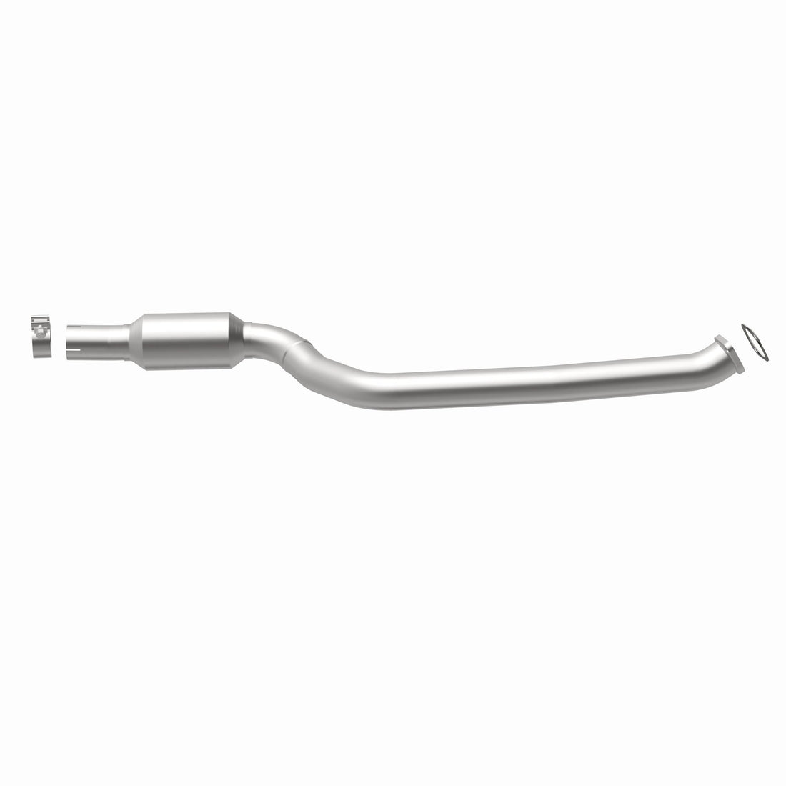 MagnaFlow Exhaust Products 21-172 OEM Grade premium catalytic converter for 2009-2016 BMW Z4, view 6