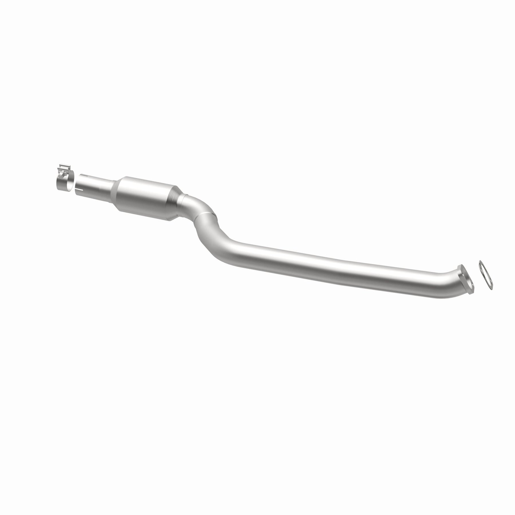 MagnaFlow Exhaust Products 21-172 OEM Grade premium catalytic converter for 2009-2016 BMW Z4, view 7