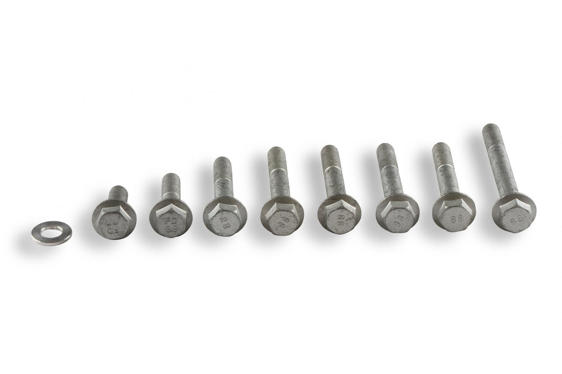 Holley 21-1 Accessory Drive Hardware Kit