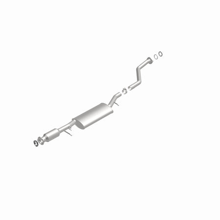 MagnaFlow Exhaust Products 21-214 - OEM Grade Direct-Fit Catalytic Converter 3