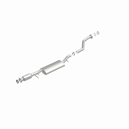 MagnaFlow Exhaust Products 21-214 - OEM Grade Direct-Fit Catalytic Converter 4