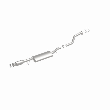 MagnaFlow Exhaust Products 21-214 - OEM Grade Direct-Fit Catalytic Converter 5