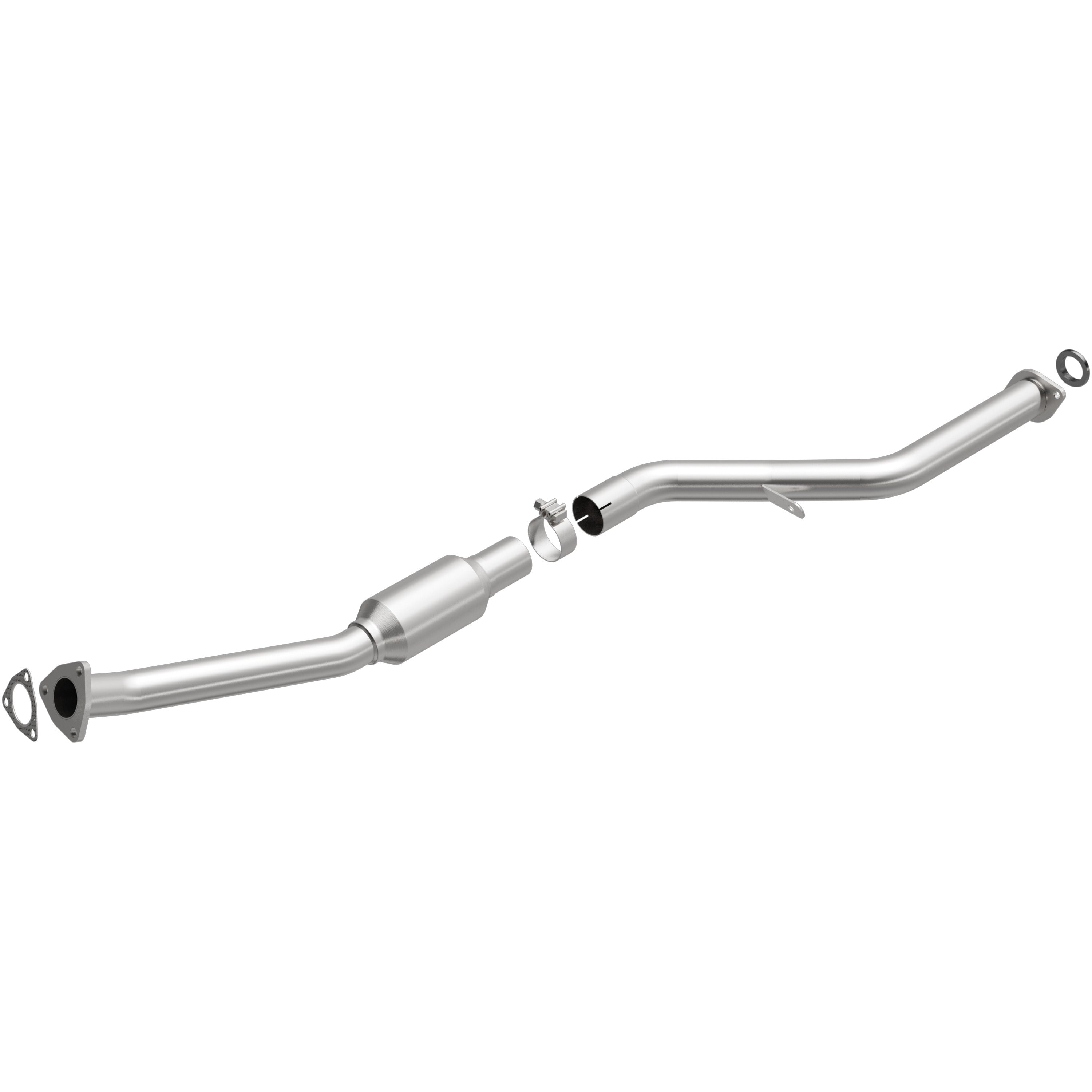 MagnaFlow Exhaust Products 21-217 - OEM Grade Direct-Fit Catalytic Converter 1