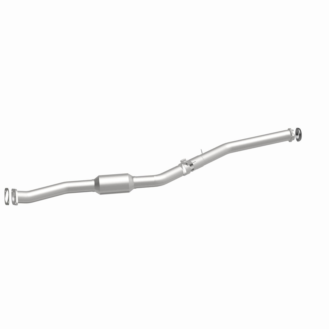MagnaFlow Exhaust Products 21-232 OEM Grade premium catalytic converter for 2015-2016 Subaru WRX, view 5