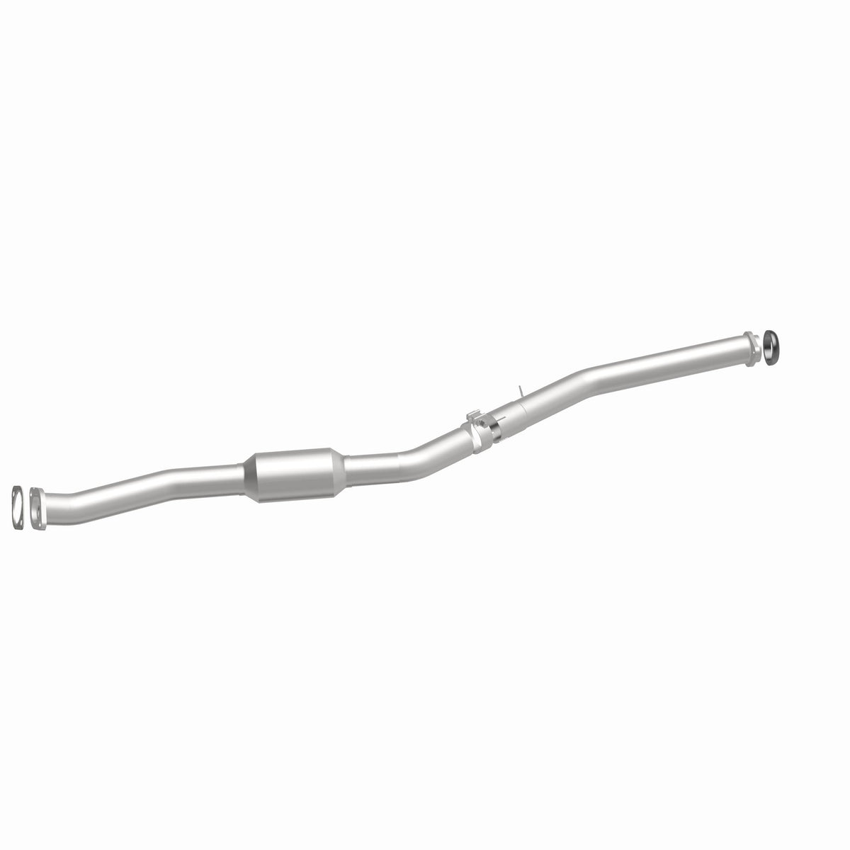 MagnaFlow Exhaust Products 21-232 OEM Grade premium catalytic converter for 2015-2016 Subaru WRX, view 5