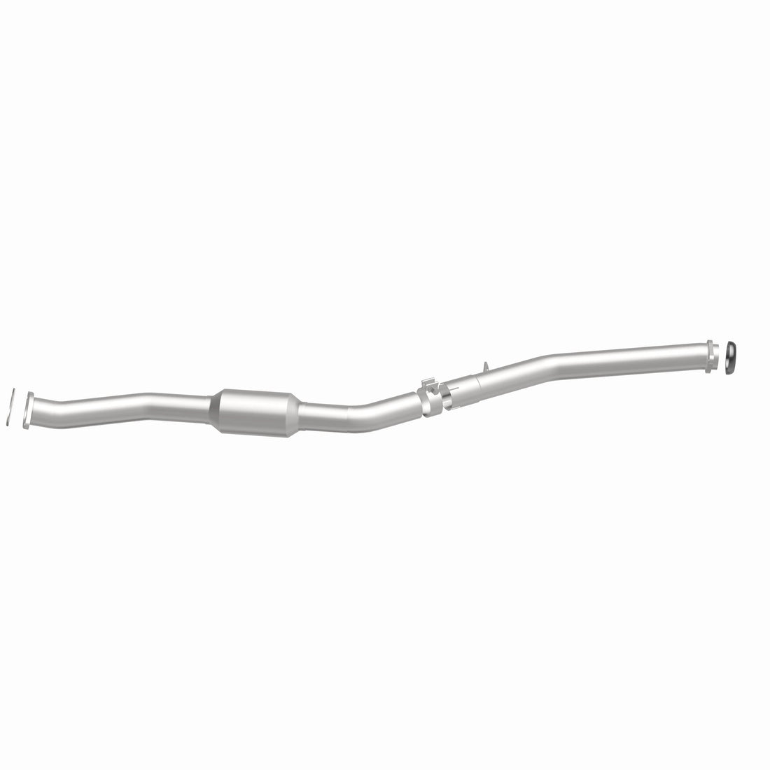 MagnaFlow Exhaust Products 21-232 OEM Grade premium catalytic converter for 2015-2016 Subaru WRX, view 6