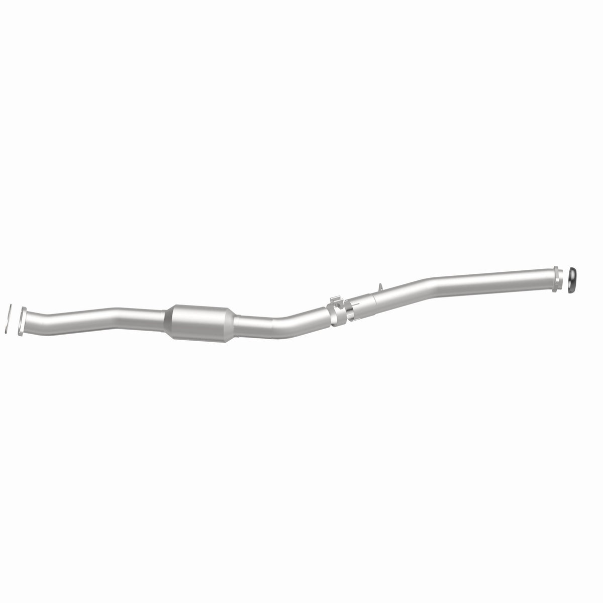 MagnaFlow Exhaust Products 21-232 OEM Grade premium catalytic converter for 2015-2016 Subaru WRX, view 6