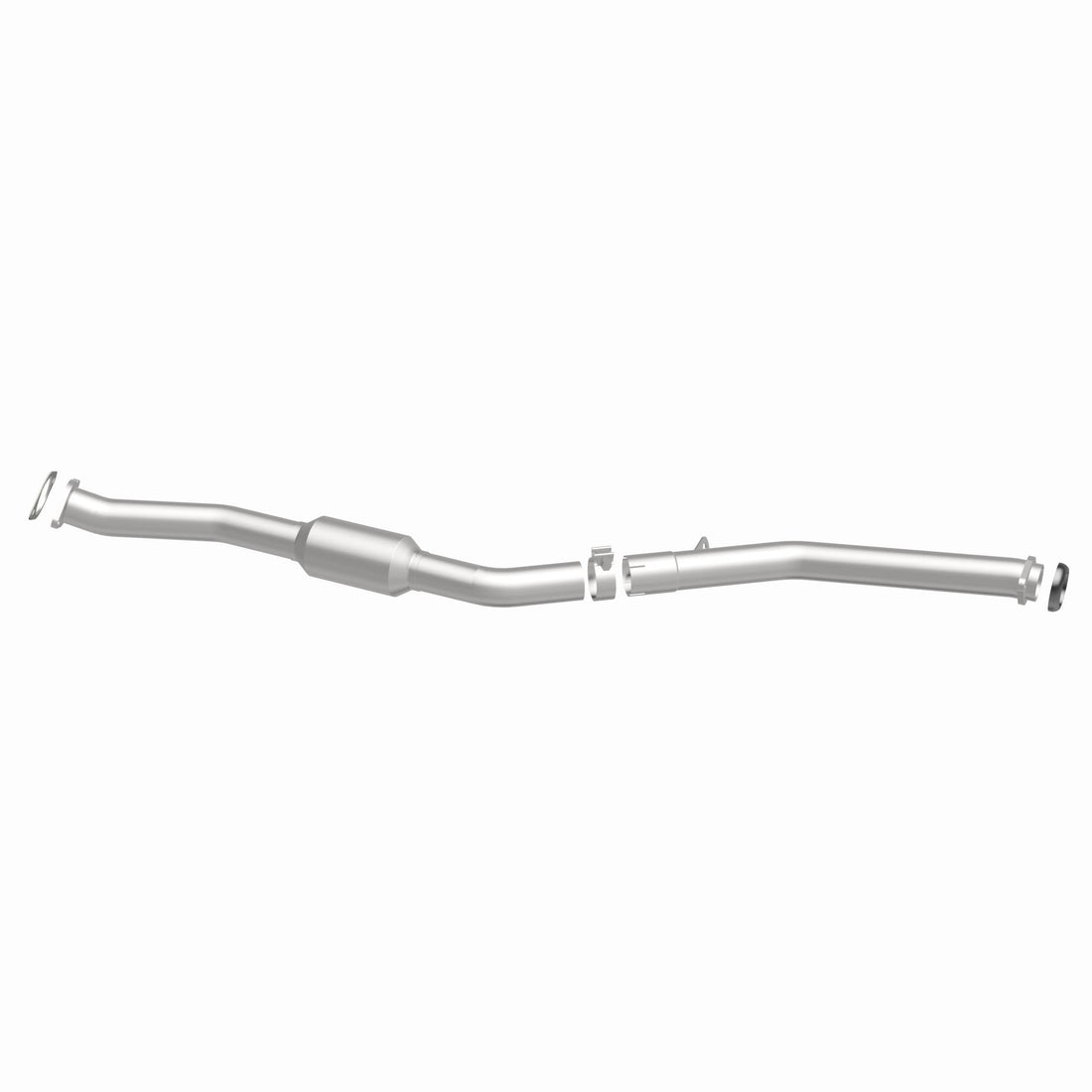 MagnaFlow Exhaust Products 21-232 OEM Grade premium catalytic converter for 2015-2016 Subaru WRX, view 7