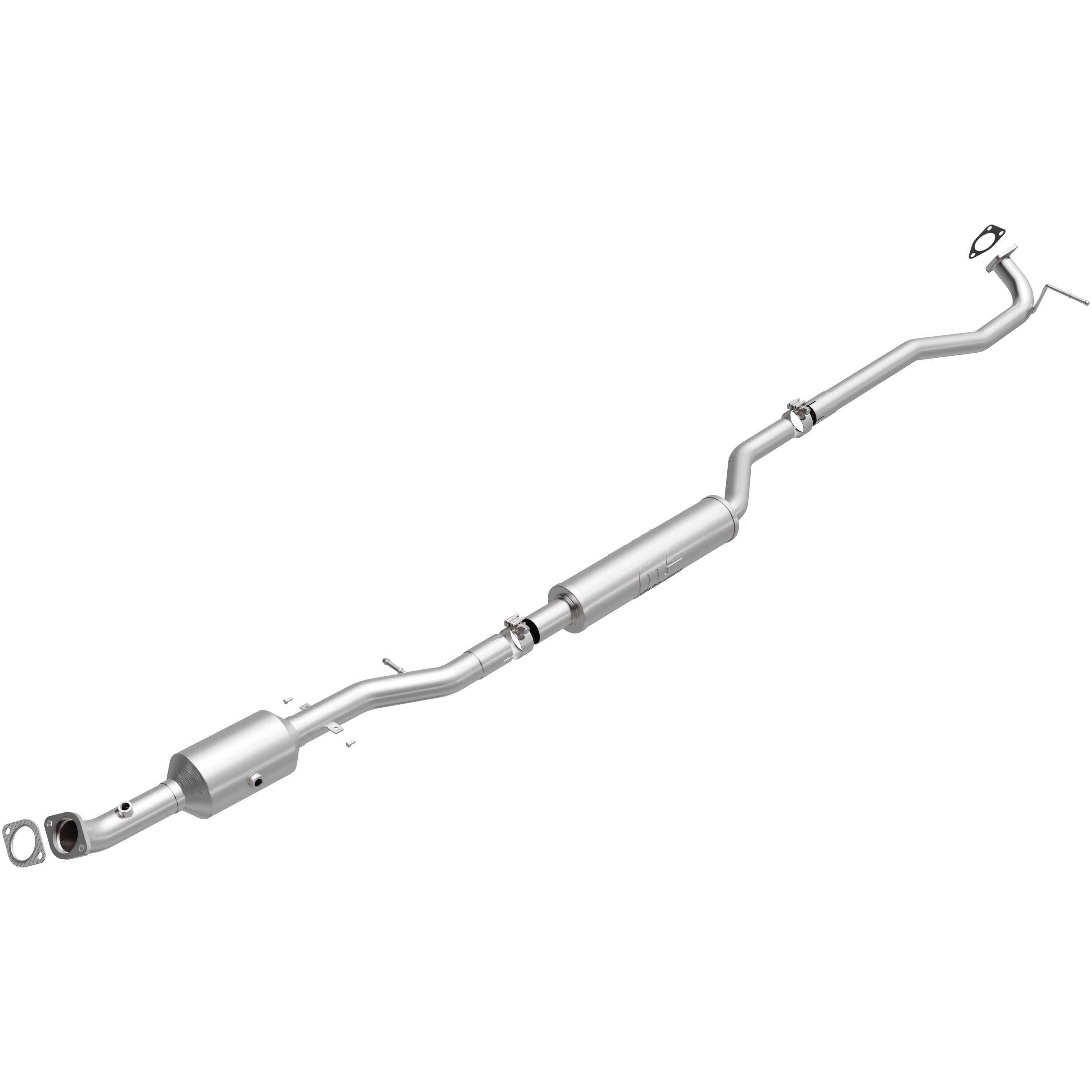 MagnaFlow Exhaust Products 21-239 - OEM Grade Direct-Fit Catalytic Converter 1
